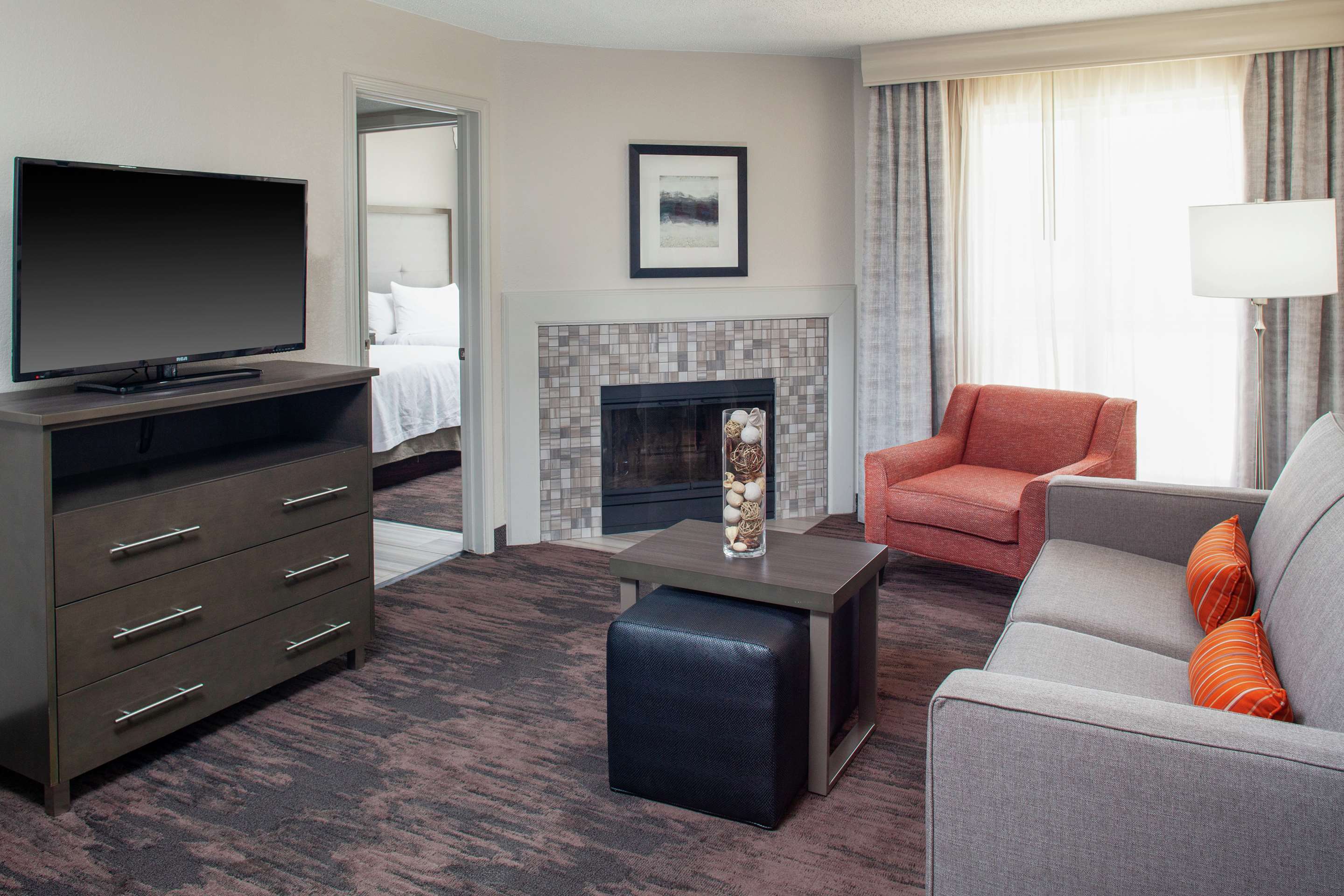 Guest room