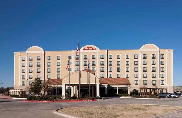 Exterior view - Hilton Garden Inn Lewisville