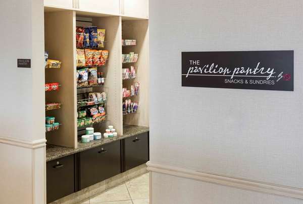 Restaurant - Hilton Garden Inn Lewisville