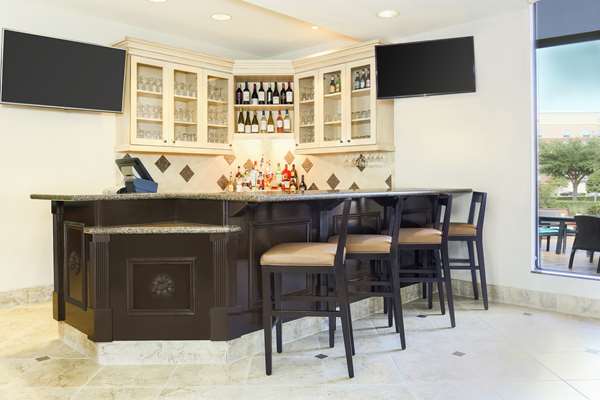 Bar - Hilton Garden Inn Lewisville
