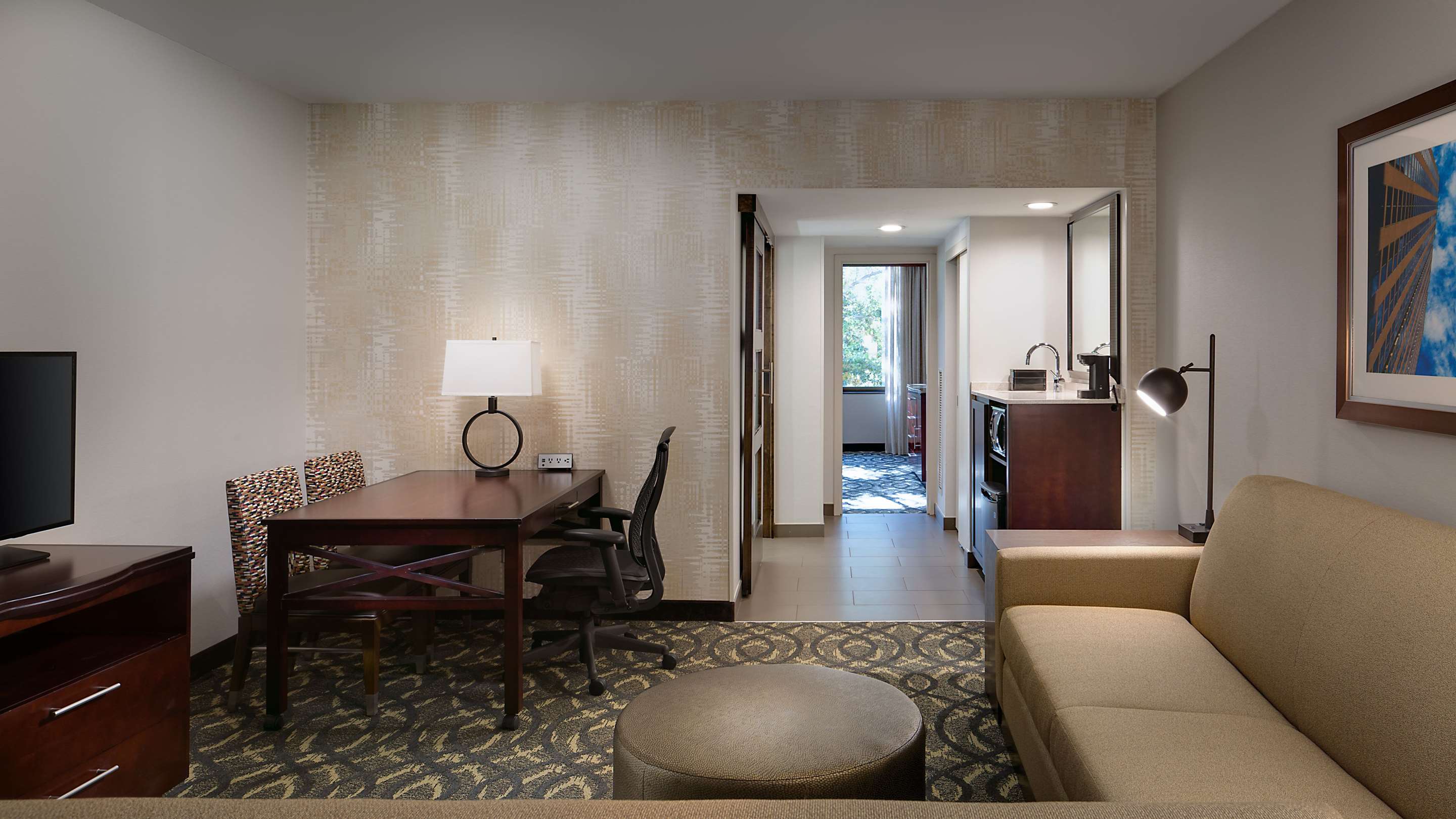 Guest room