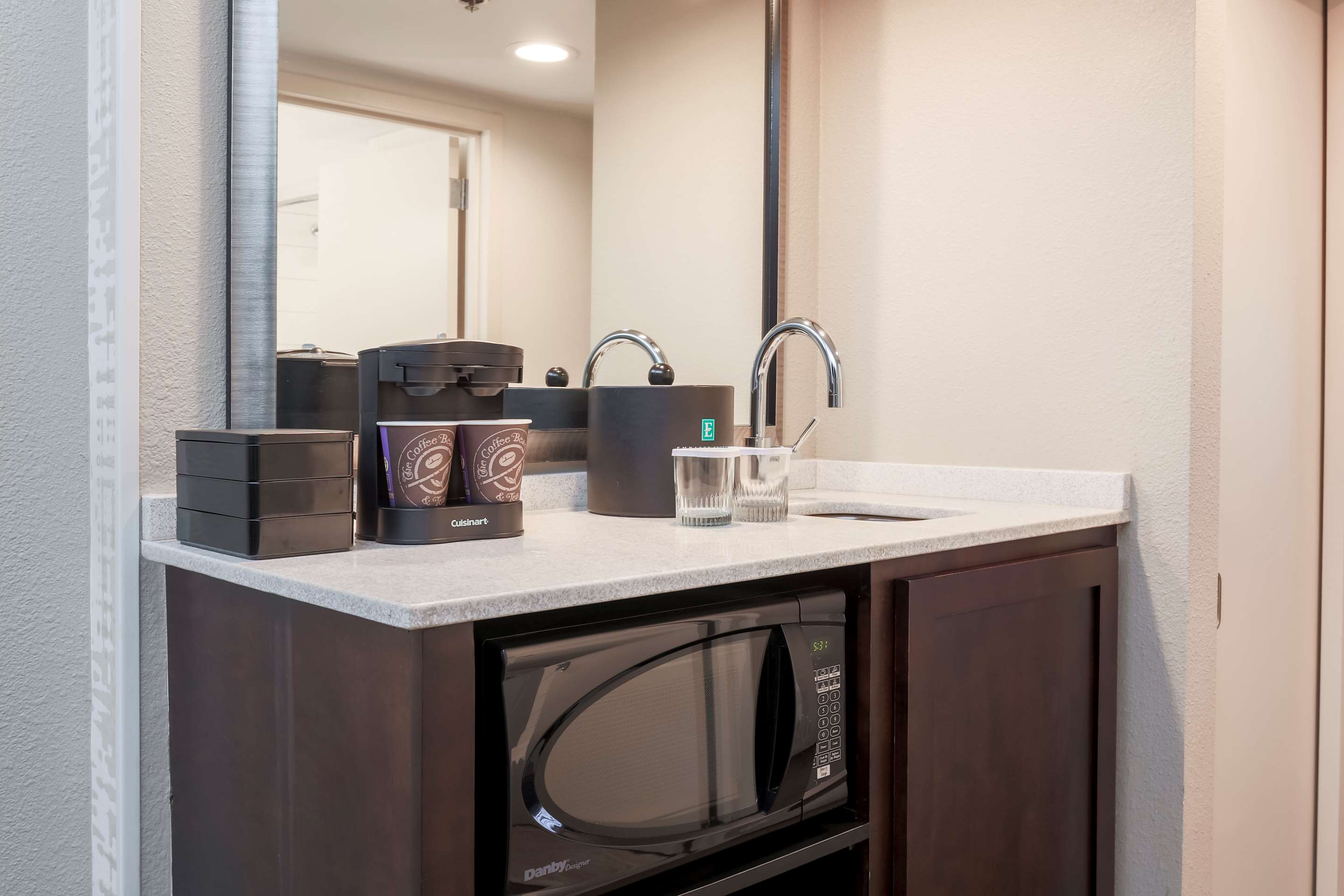 Guest room amenity