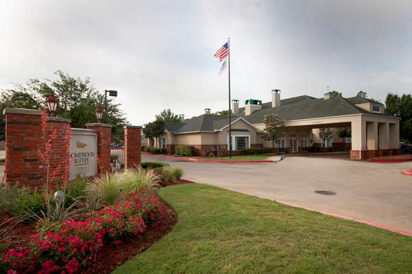 Exterior view - Homewood Suites by Hilton Lewisville