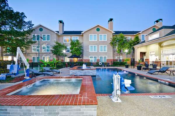Pool - Homewood Suites by Hilton Lewisville