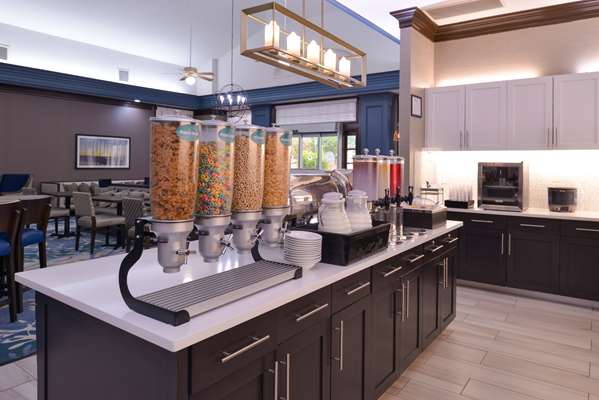 Amenities - Homewood Suites by Hilton Lewisville