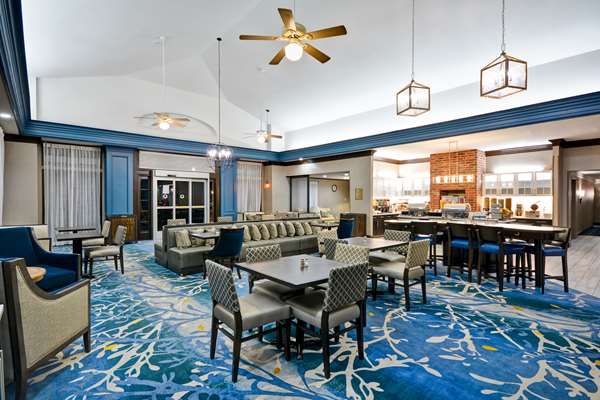 Restaurant - Homewood Suites by Hilton Lewisville