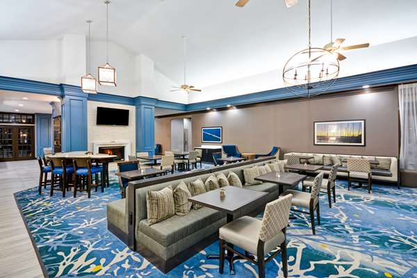 Restaurant - Homewood Suites by Hilton Lewisville