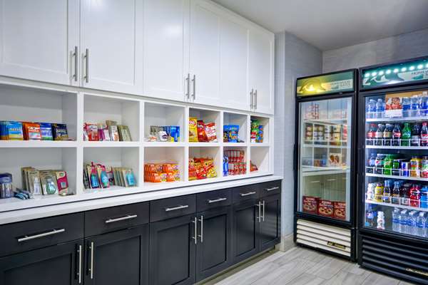 Restaurant - Homewood Suites by Hilton Lewisville