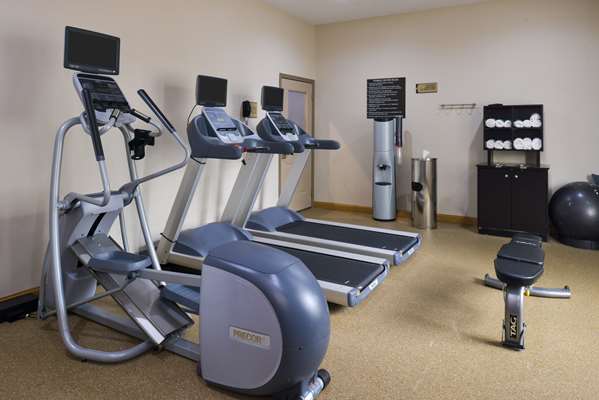 Fitness/ Exercise Room - Homewood Suites by Hilton Lewisville
