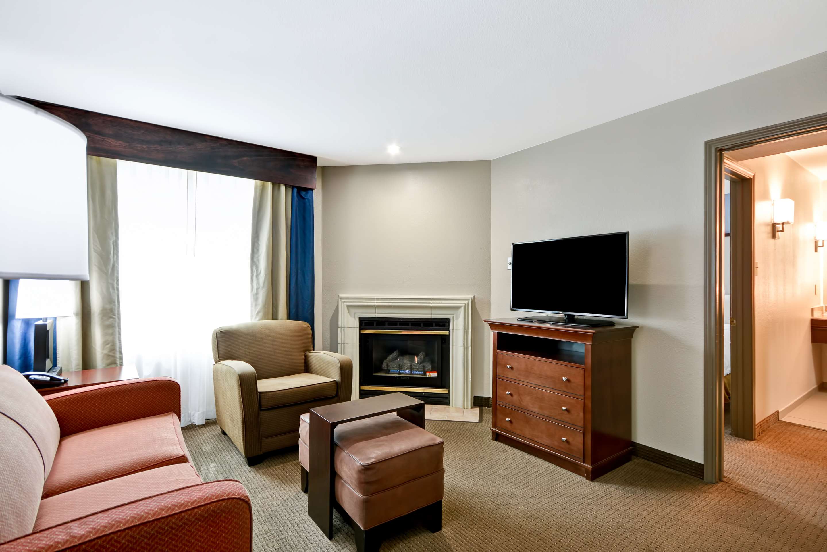 Guest room