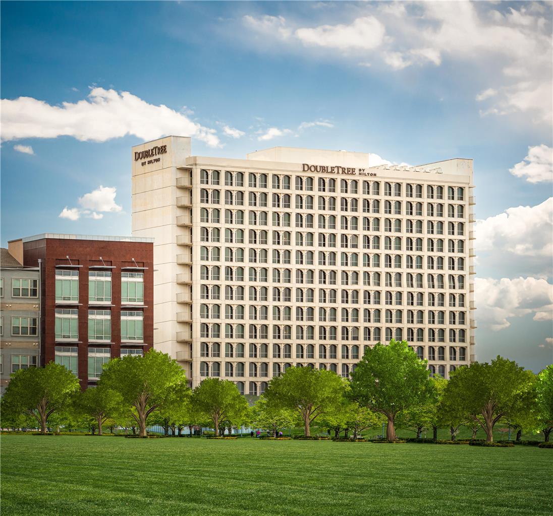DoubleTree Dallas - Market Center