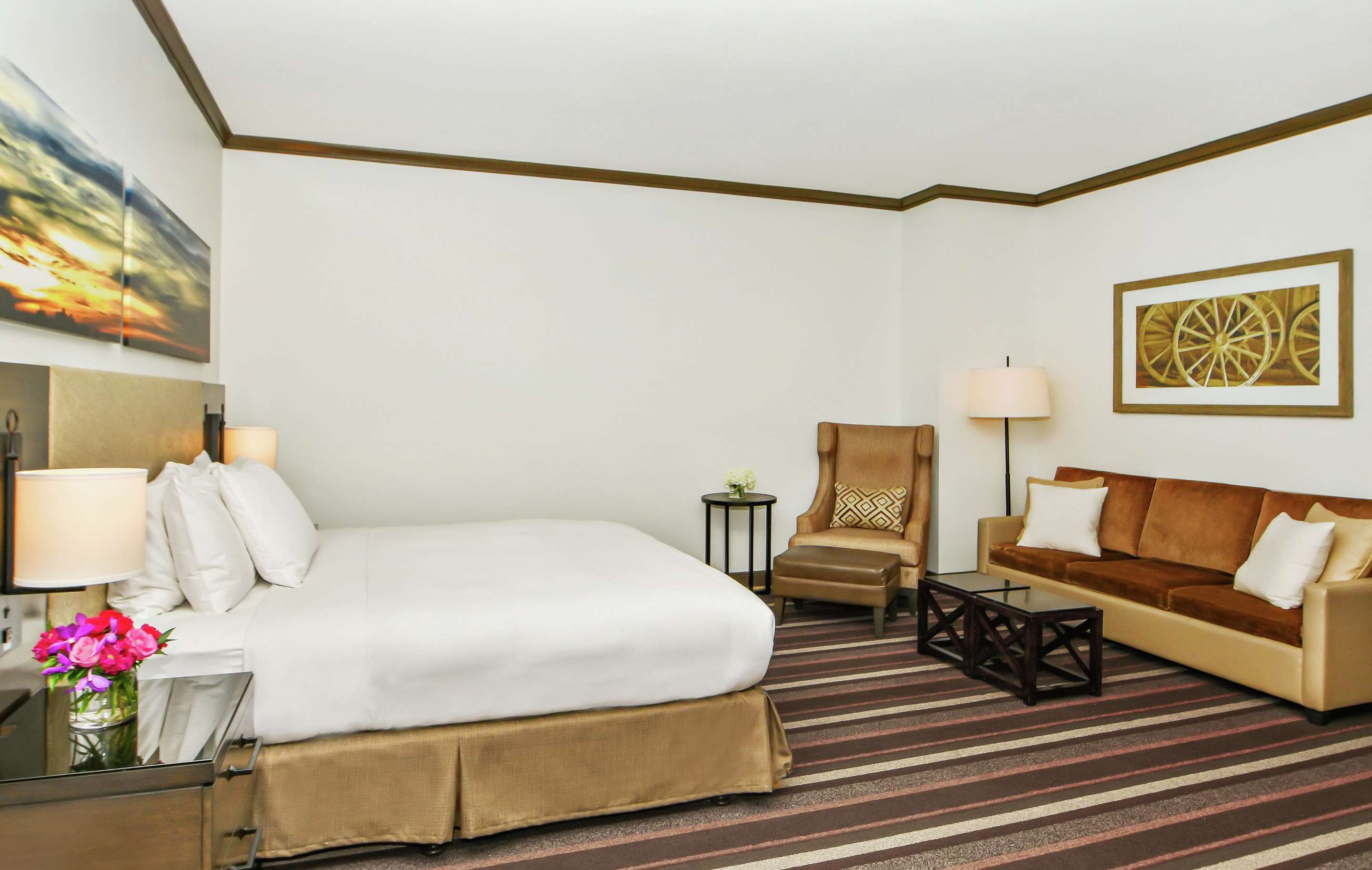 Guest room