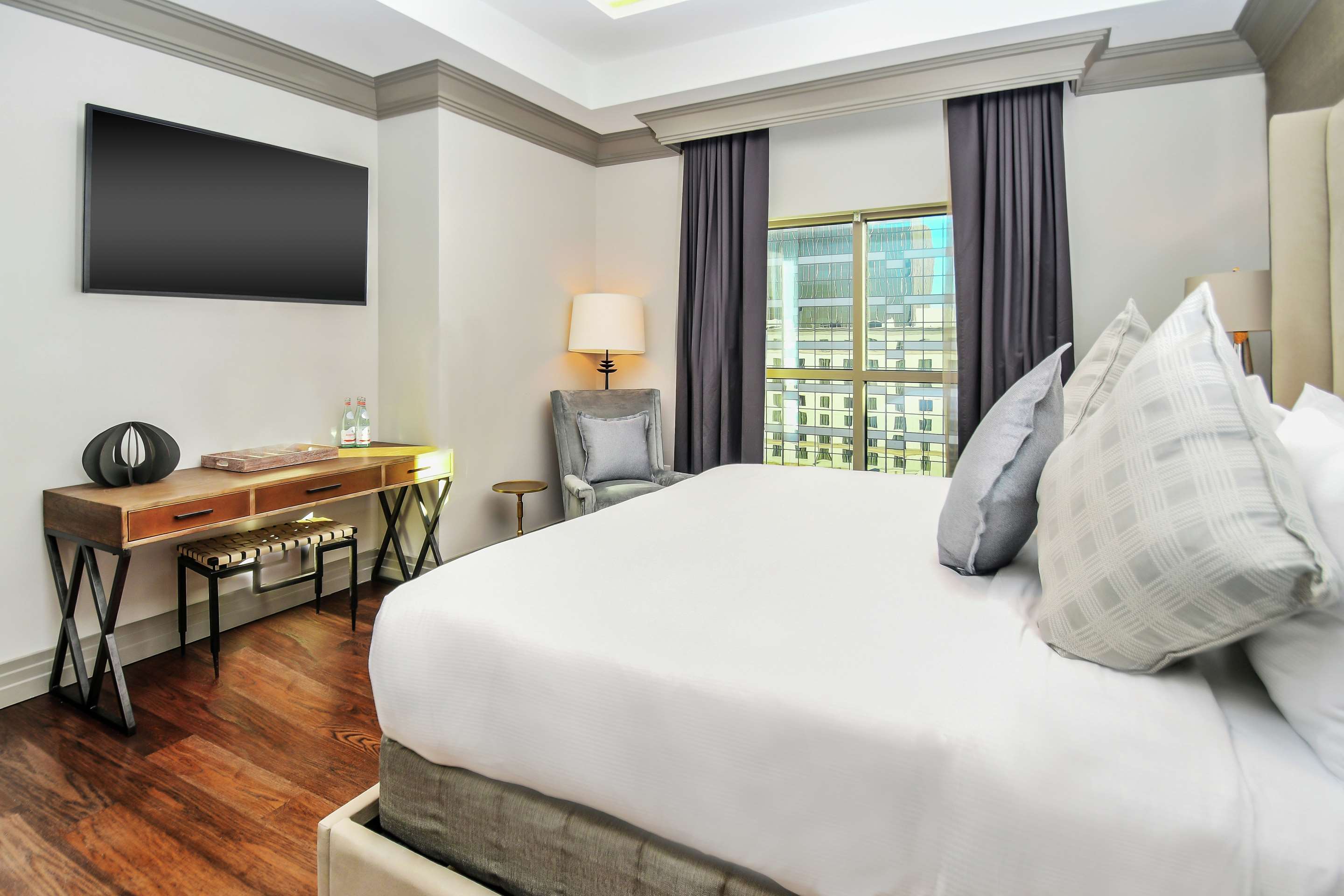 Guest room amenity