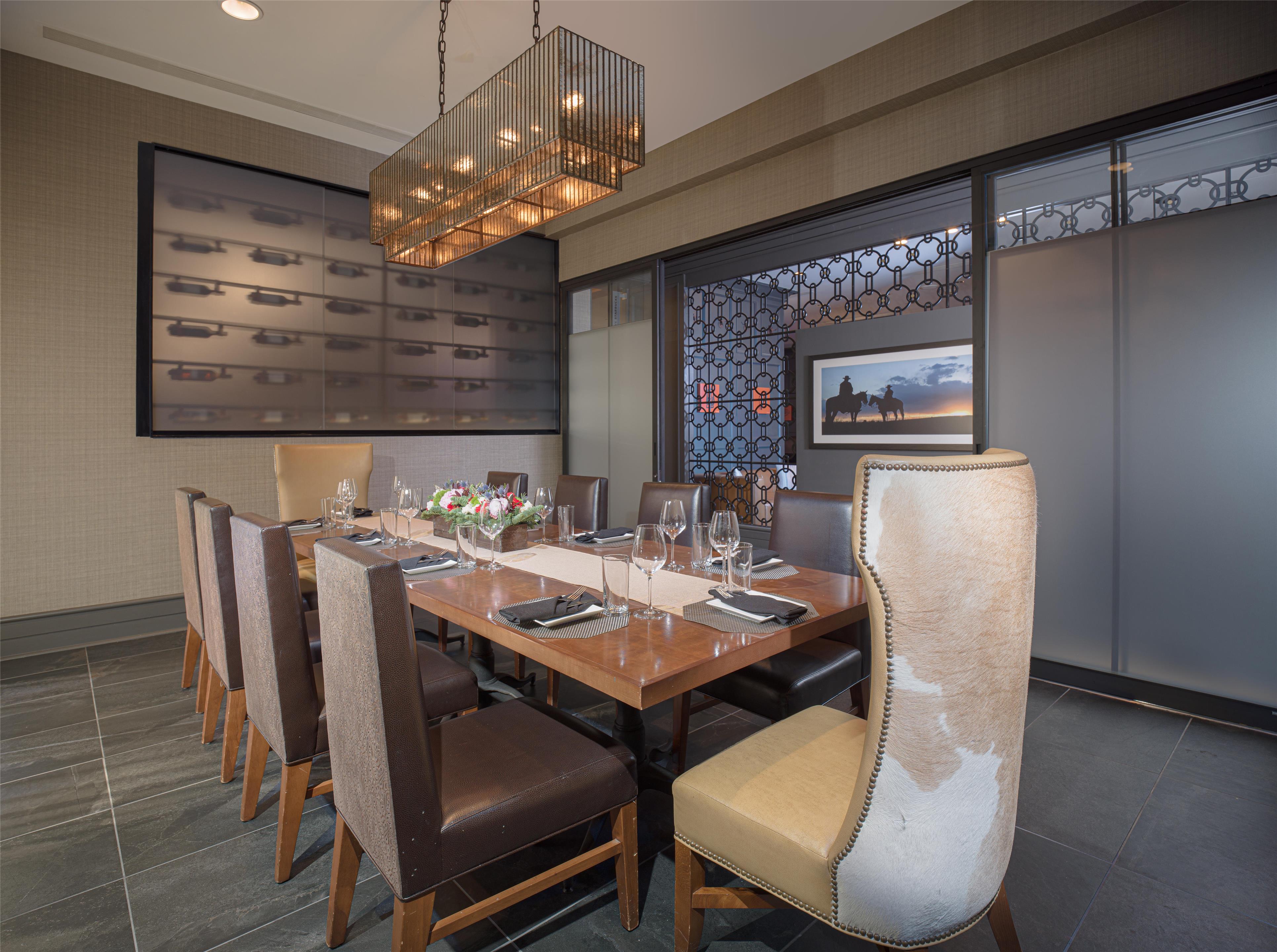 Restaurant | Hilton Dallas/Park Cities