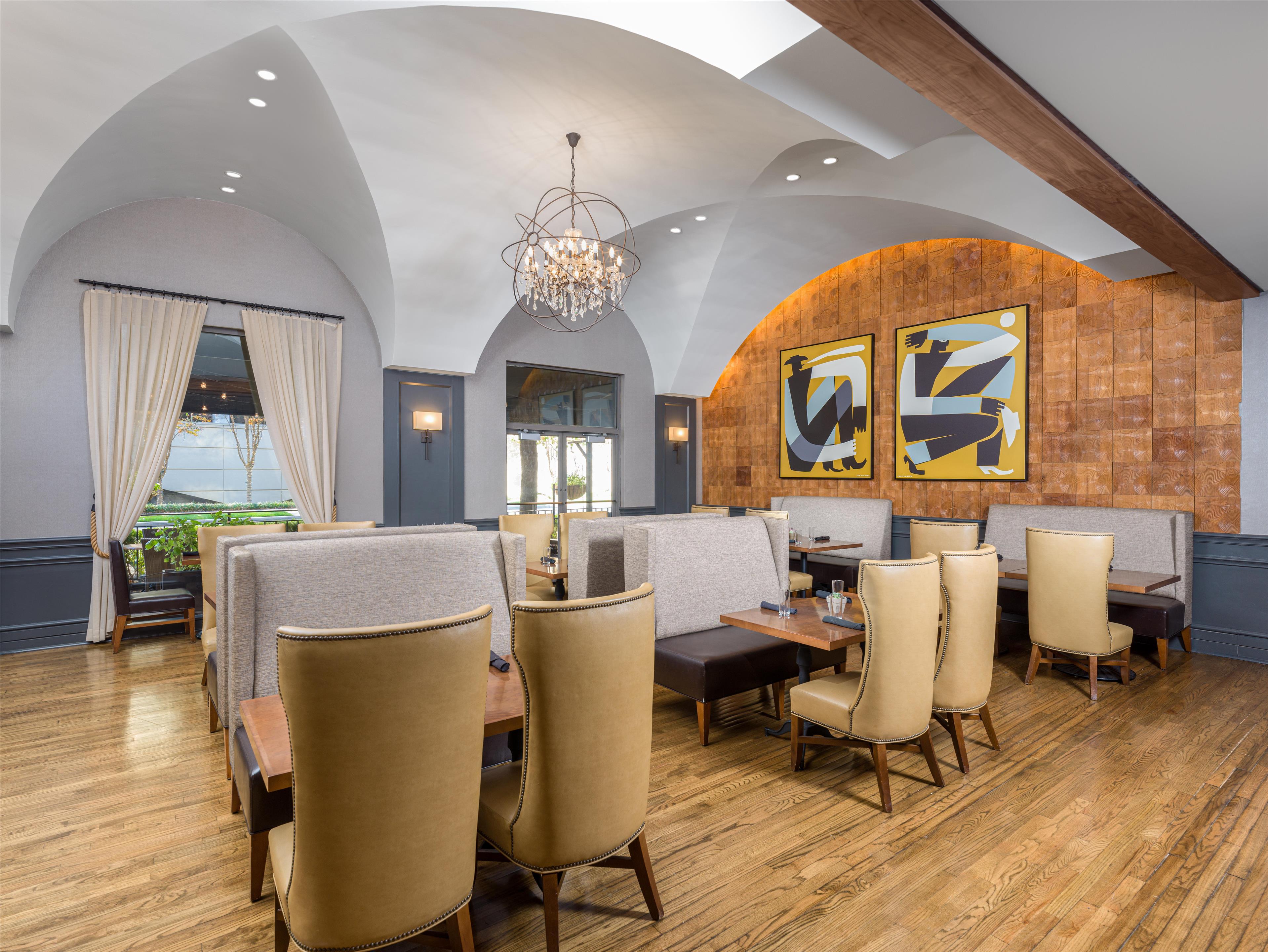Restaurant | Hilton Dallas/Park Cities