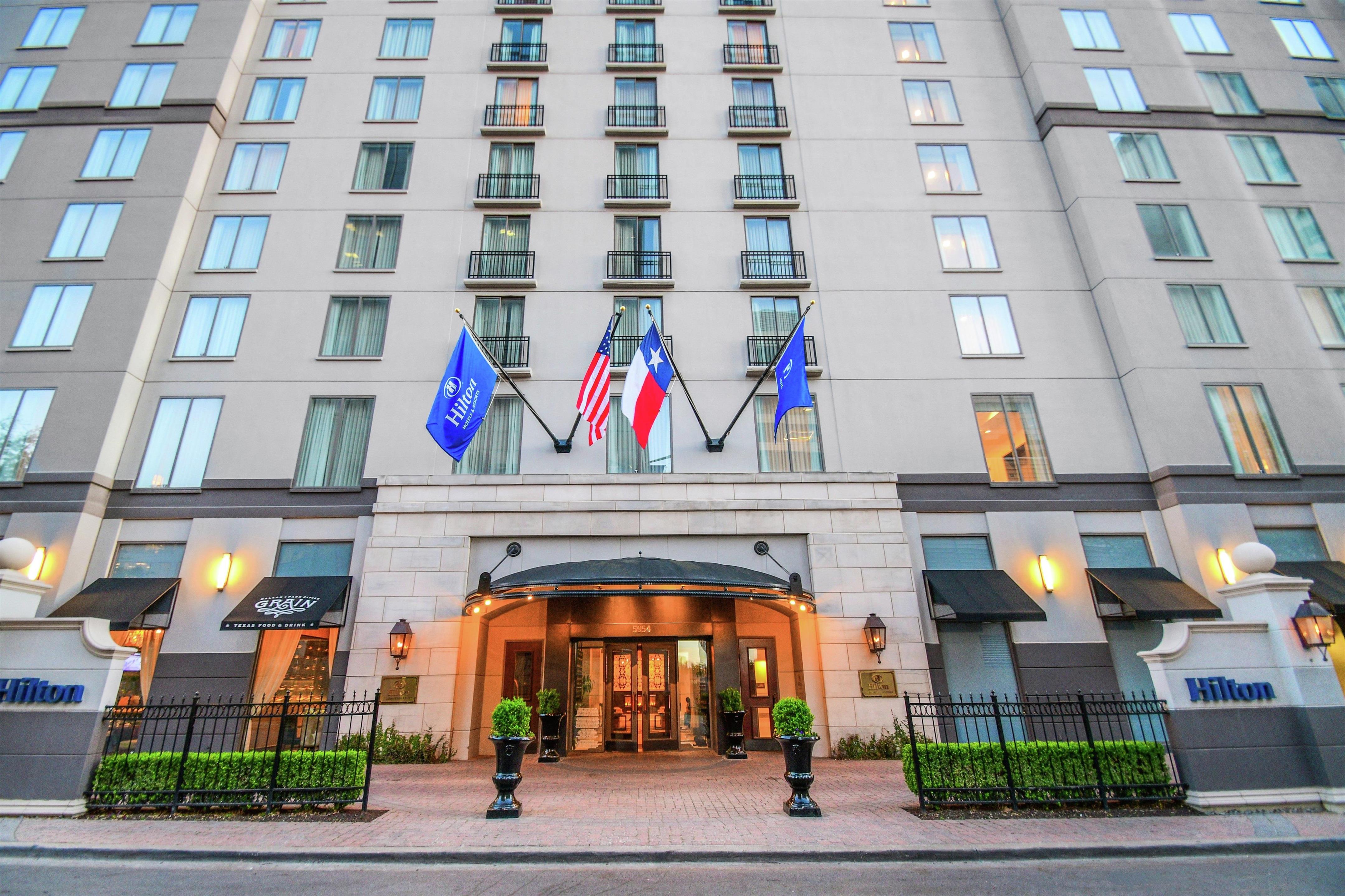 Exterior | Hilton Dallas/Park Cities