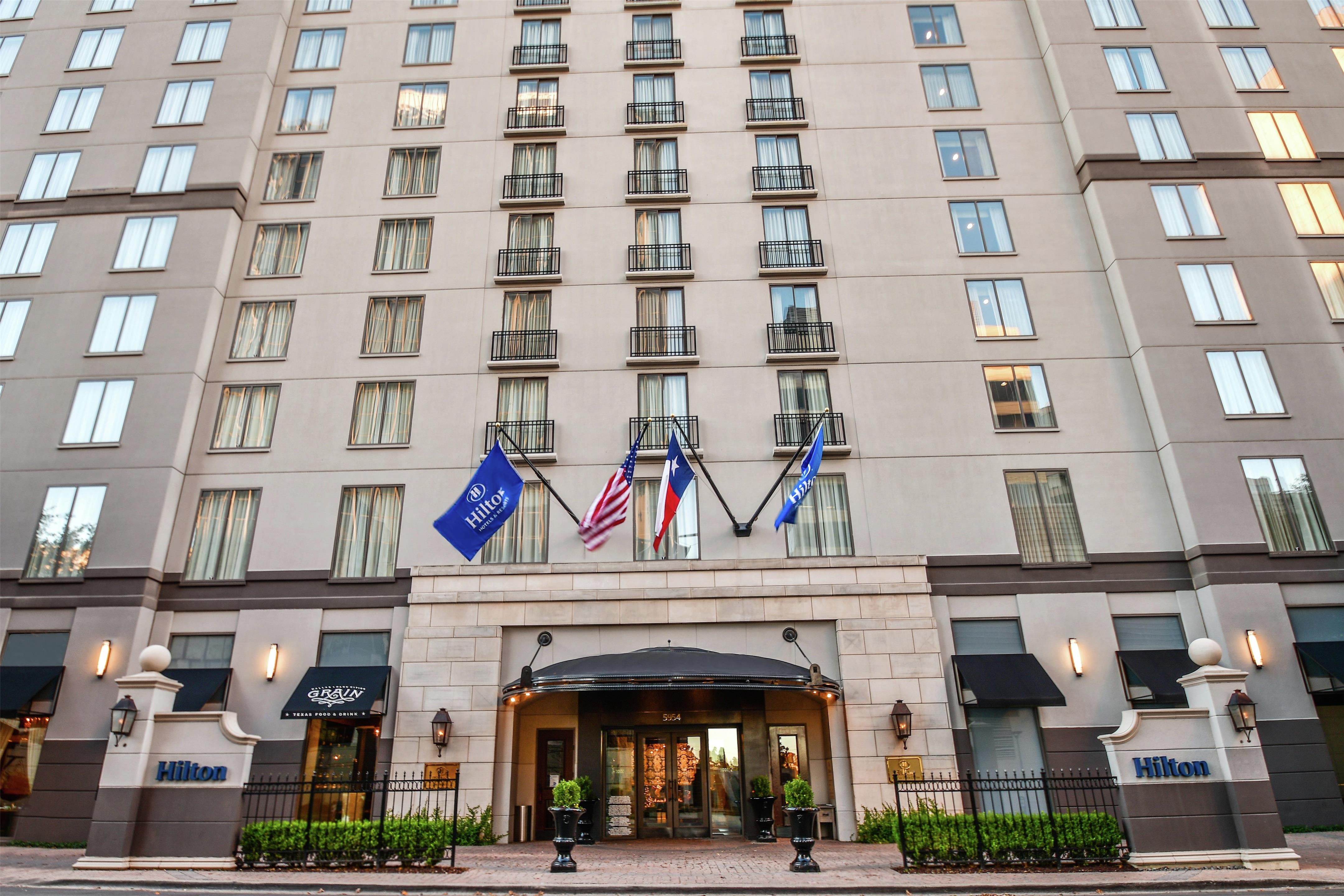 Exterior | Hilton Dallas/Park Cities
