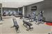 Health club  fitness center  gym