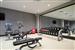 Health club  fitness center  gym
