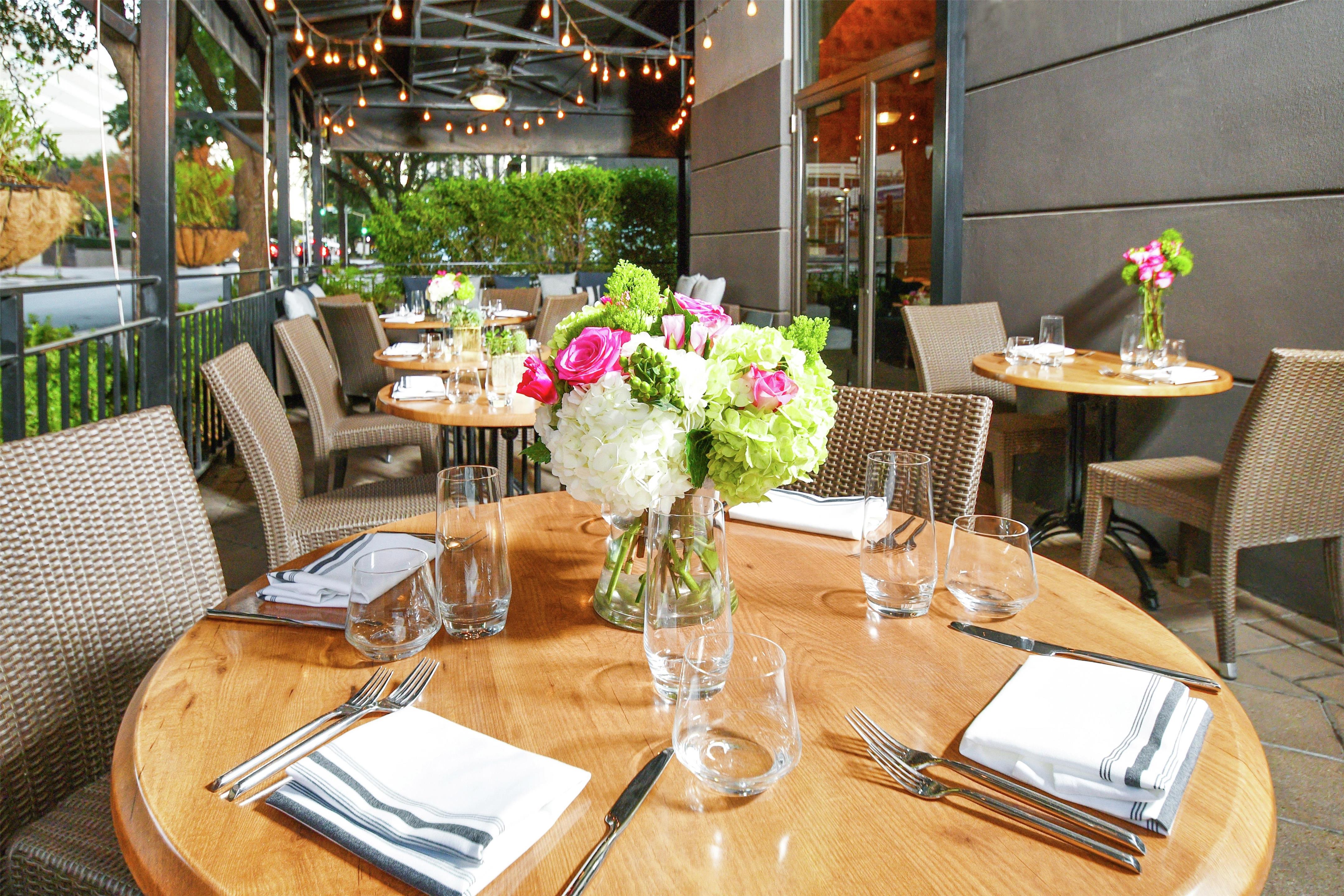 Restaurant | Hilton Dallas/Park Cities