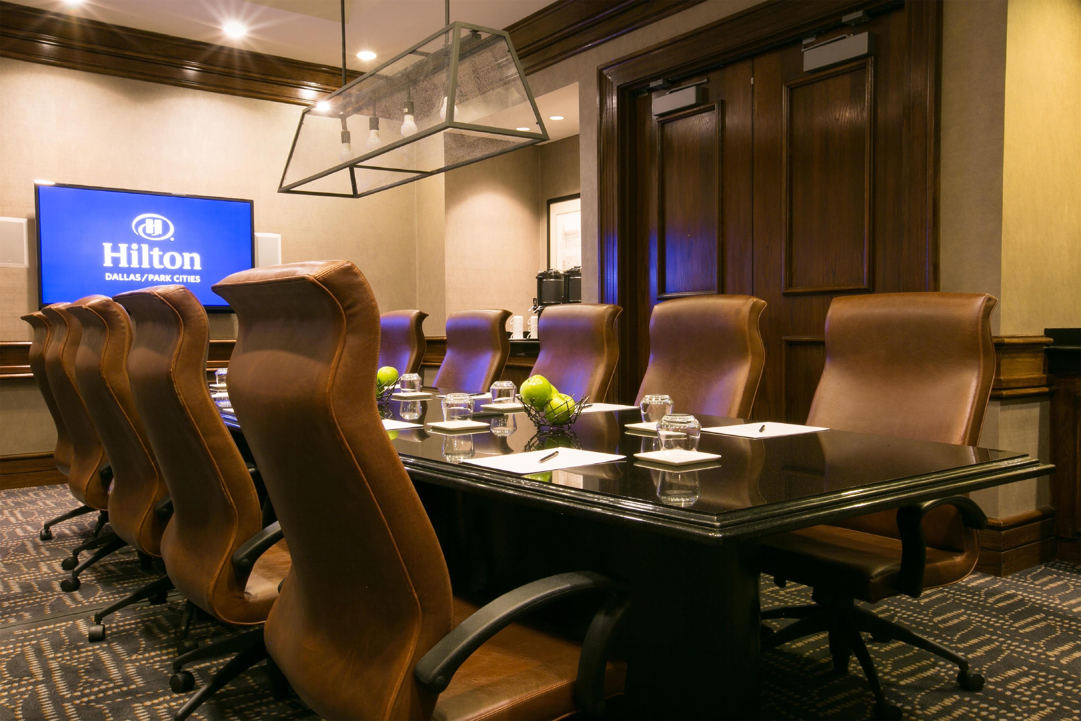 Meeting Room | Hilton Dallas/Park Cities