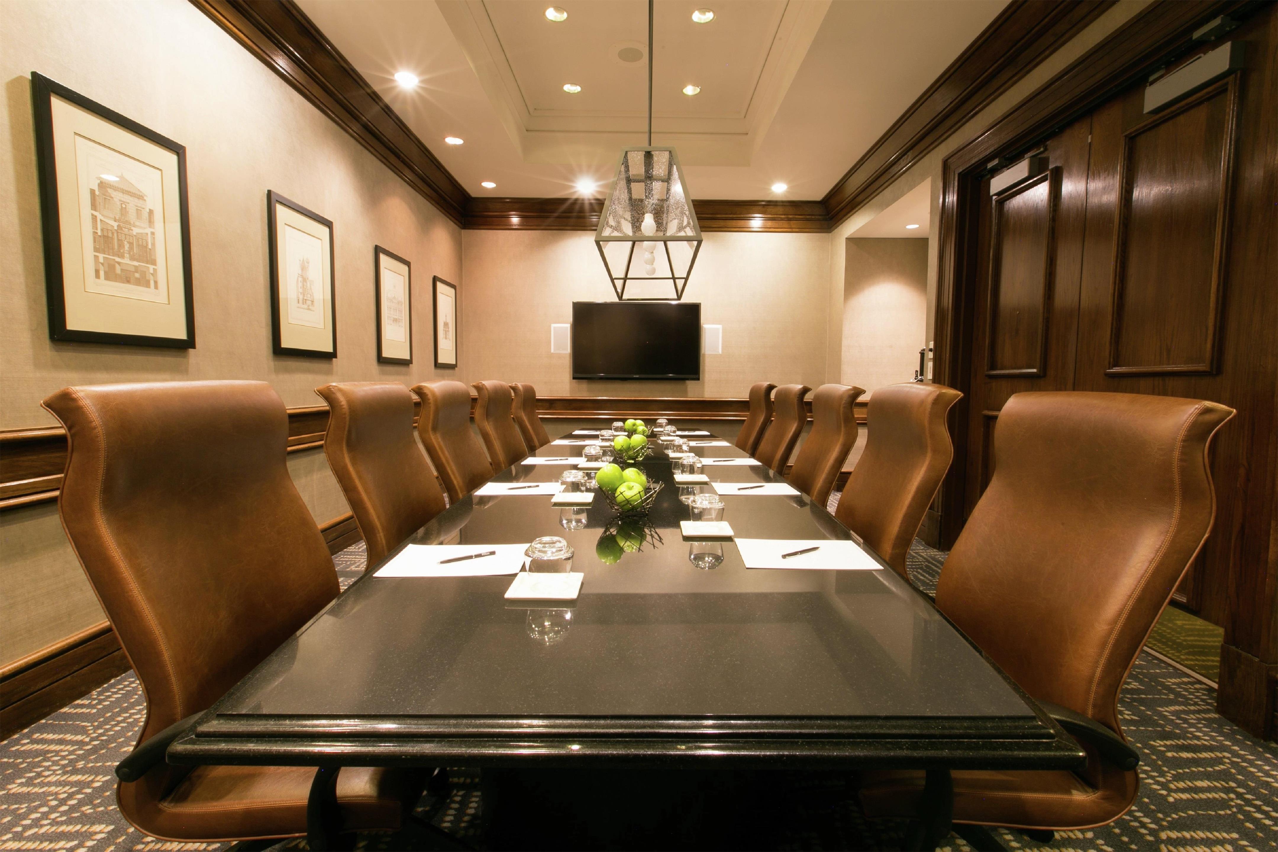 Meeting Room | Hilton Dallas/Park Cities