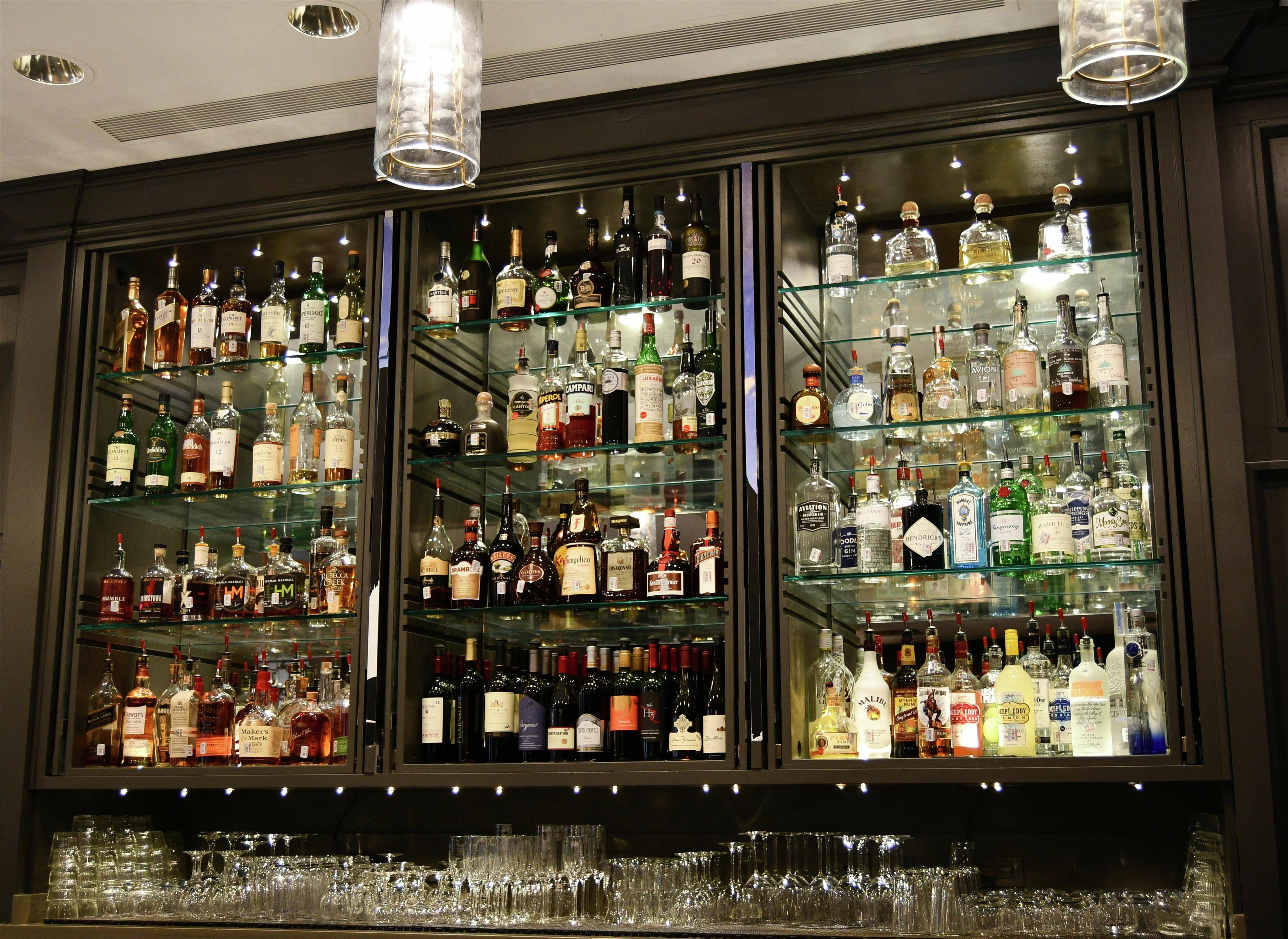BarLounge | Hilton Dallas/Park Cities