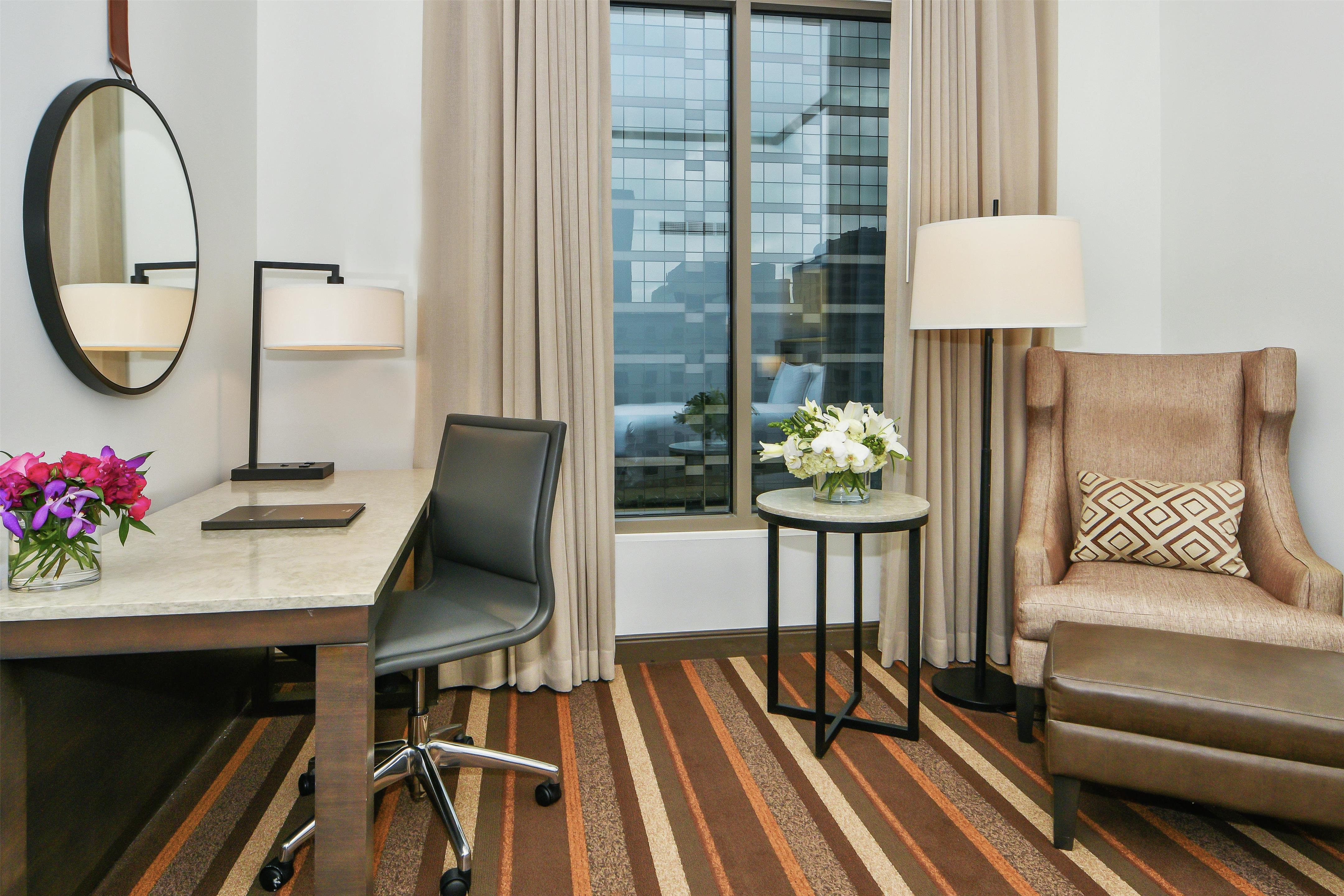 Guest room