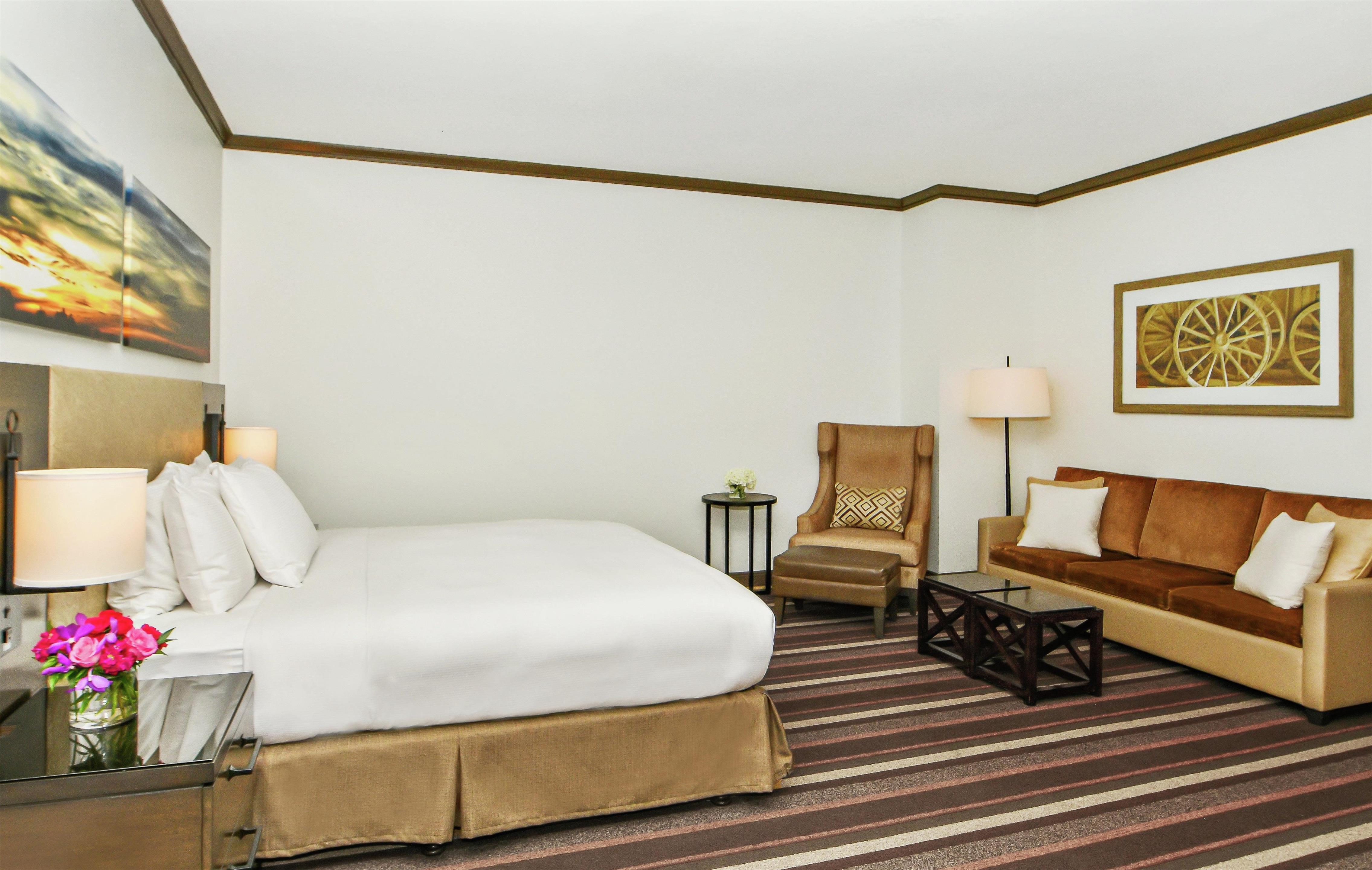 Guest room