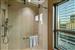 Guest room bath