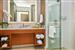 Guest room bath