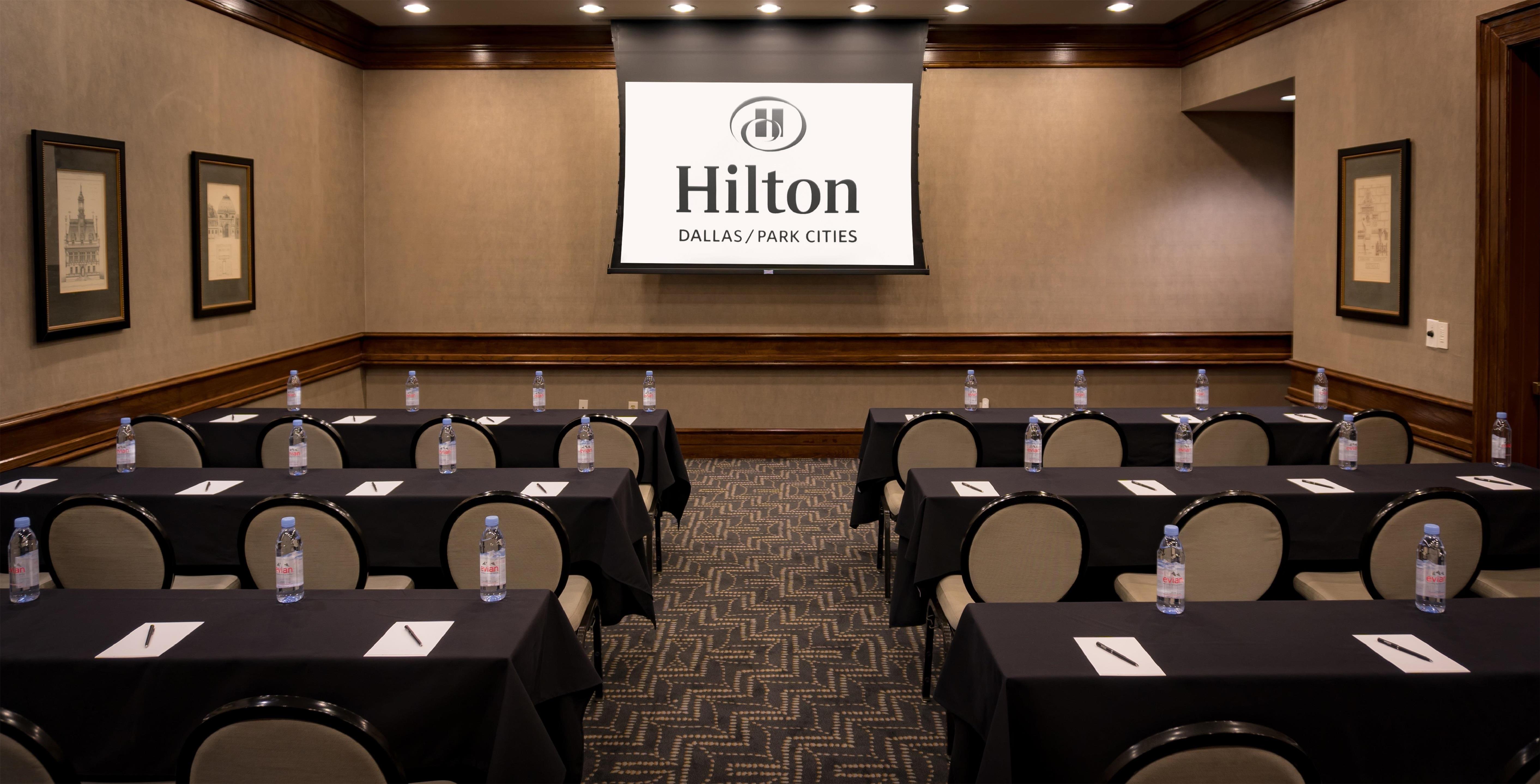 Meeting Room | Hilton Dallas/Park Cities