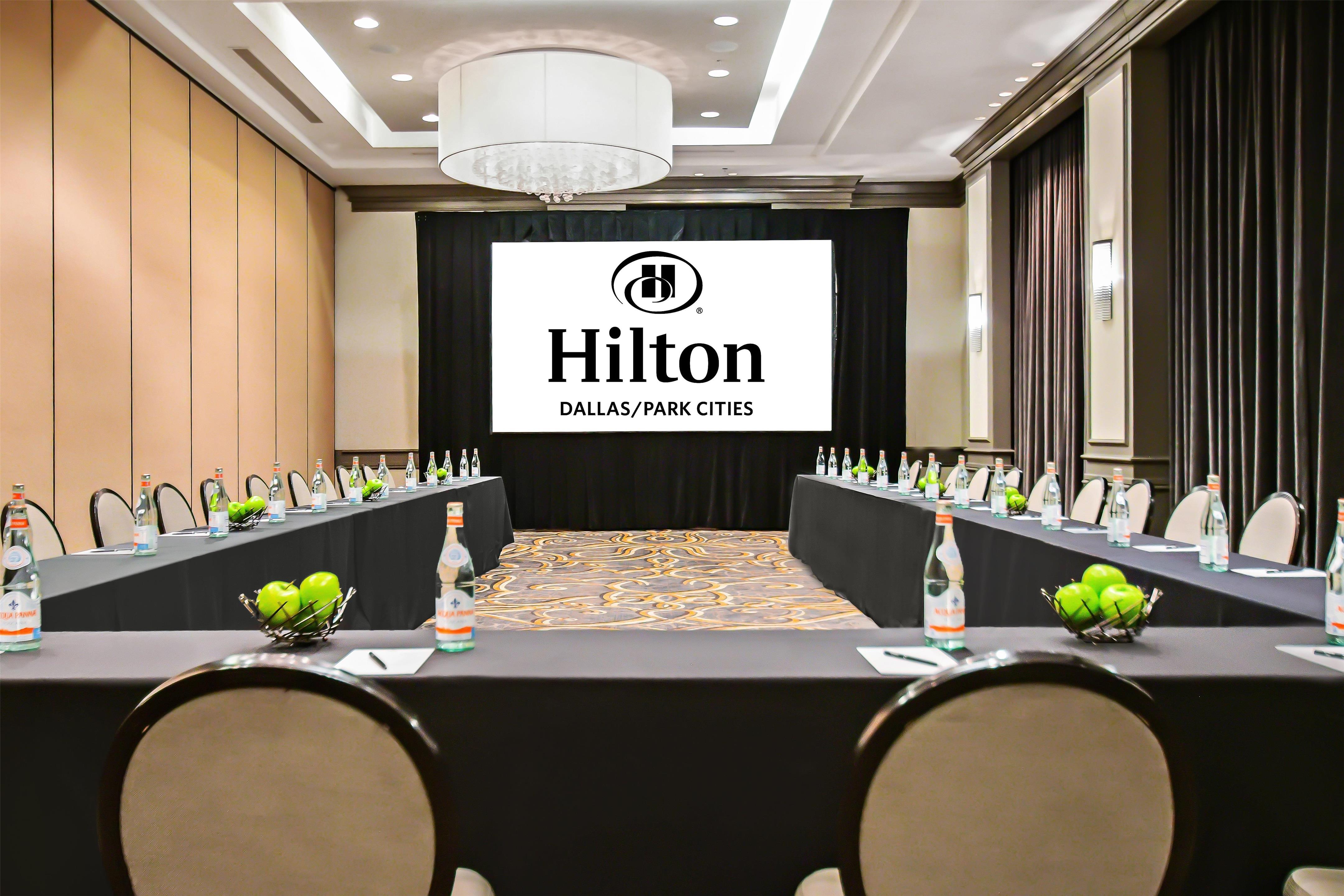 Meeting Room | Hilton Dallas/Park Cities