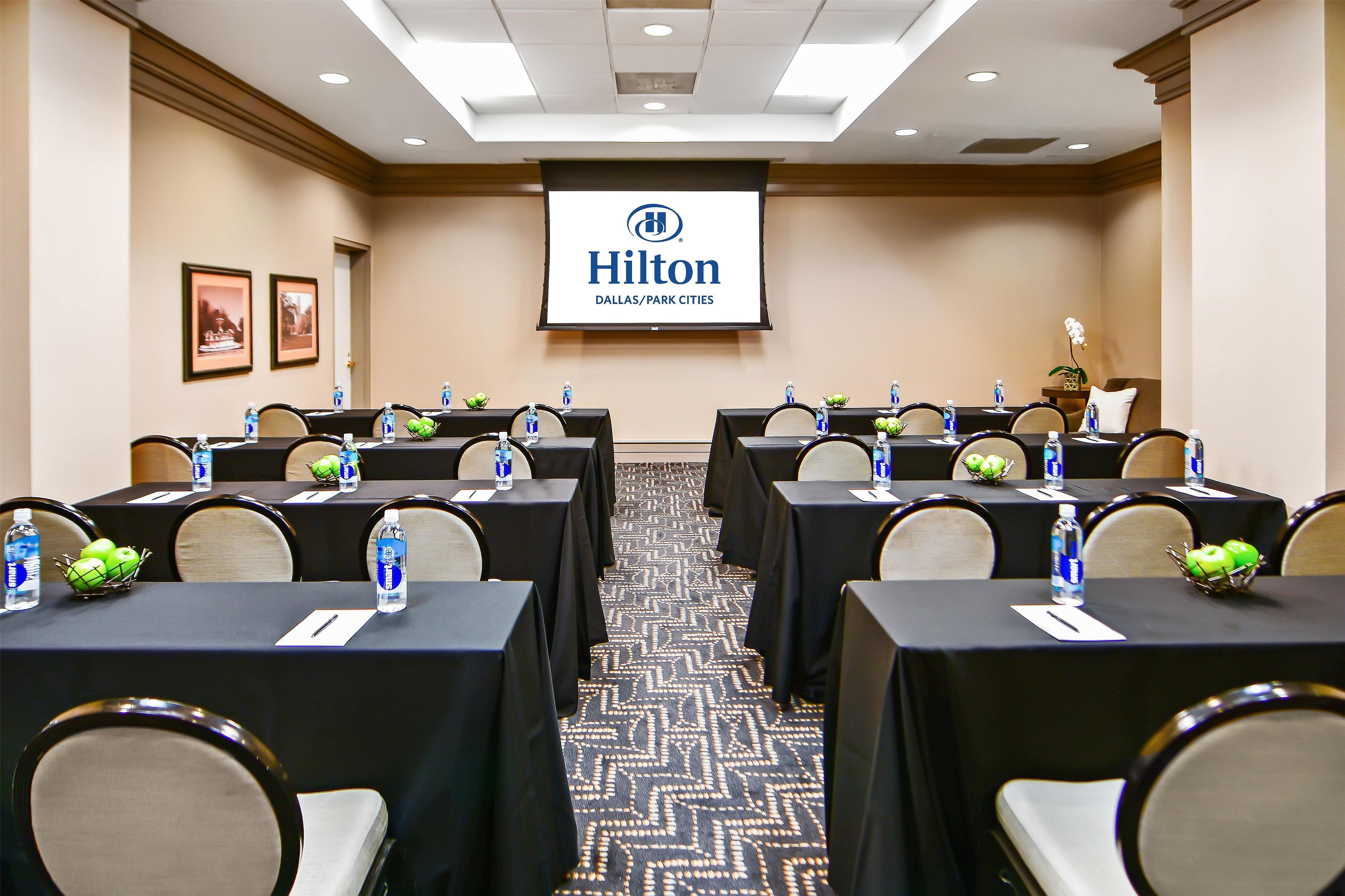 Meeting Room | Hilton Dallas/Park Cities