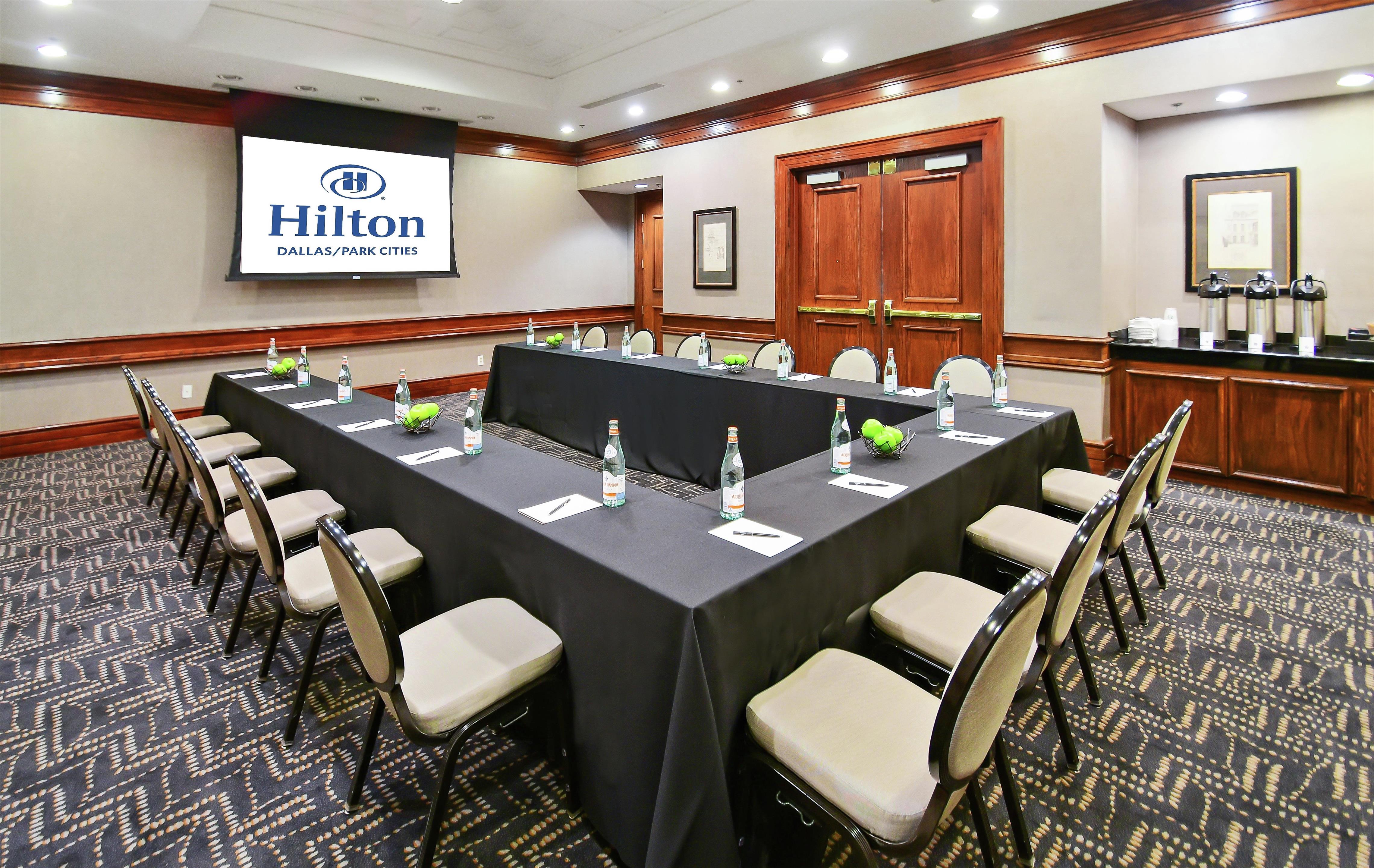 Meeting Room | Hilton Dallas/Park Cities