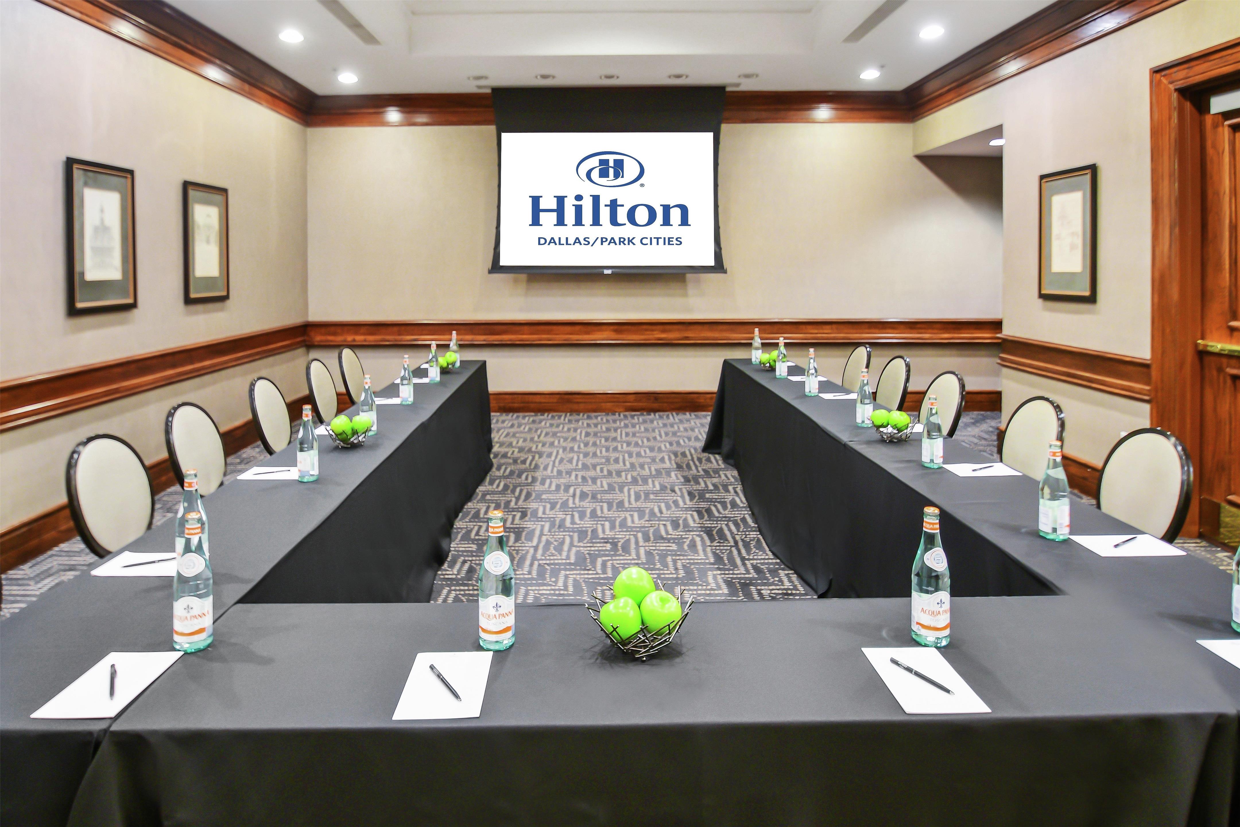 Meeting Room | Hilton Dallas/Park Cities