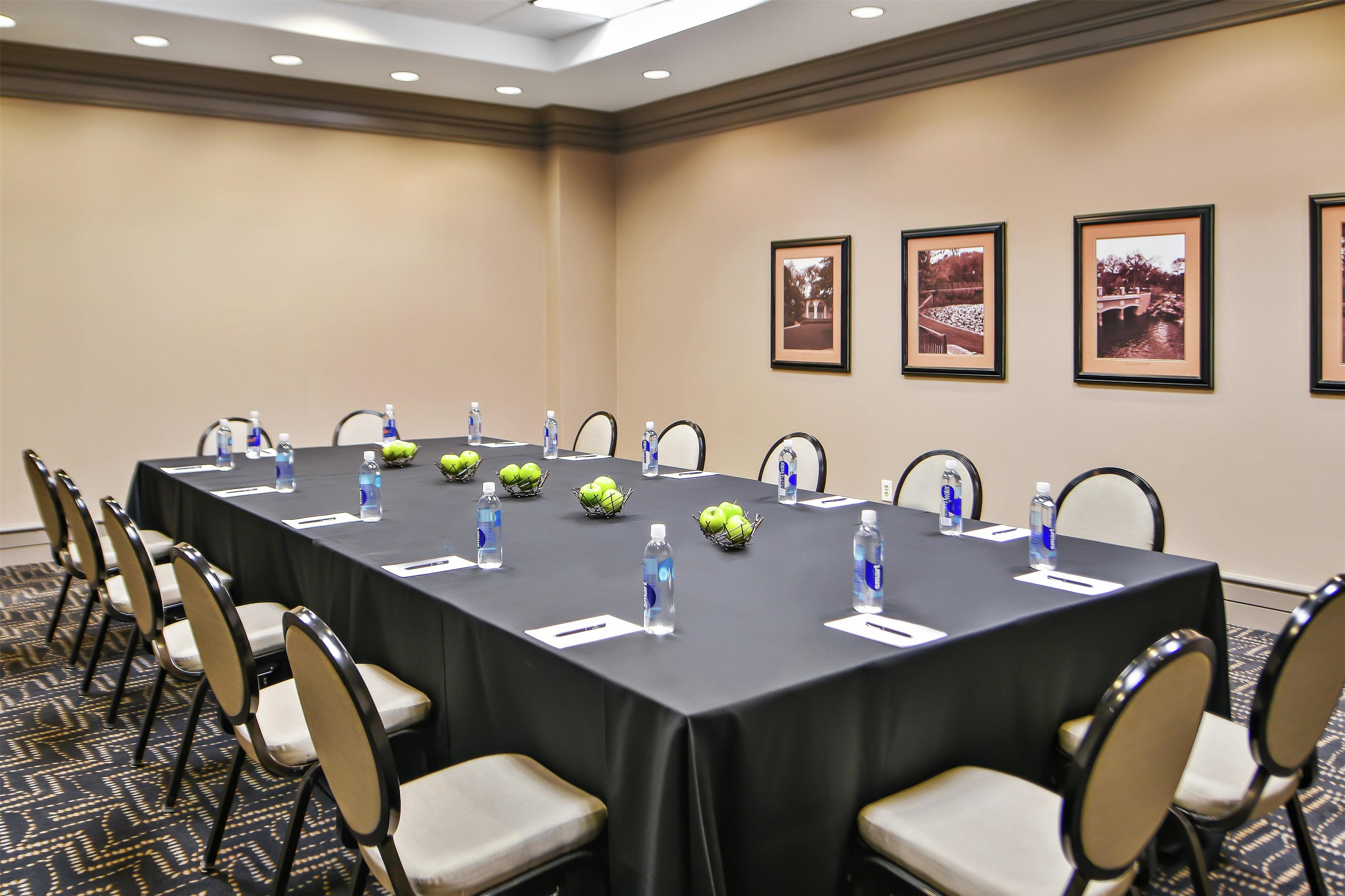 Meeting Room | Hilton Dallas/Park Cities