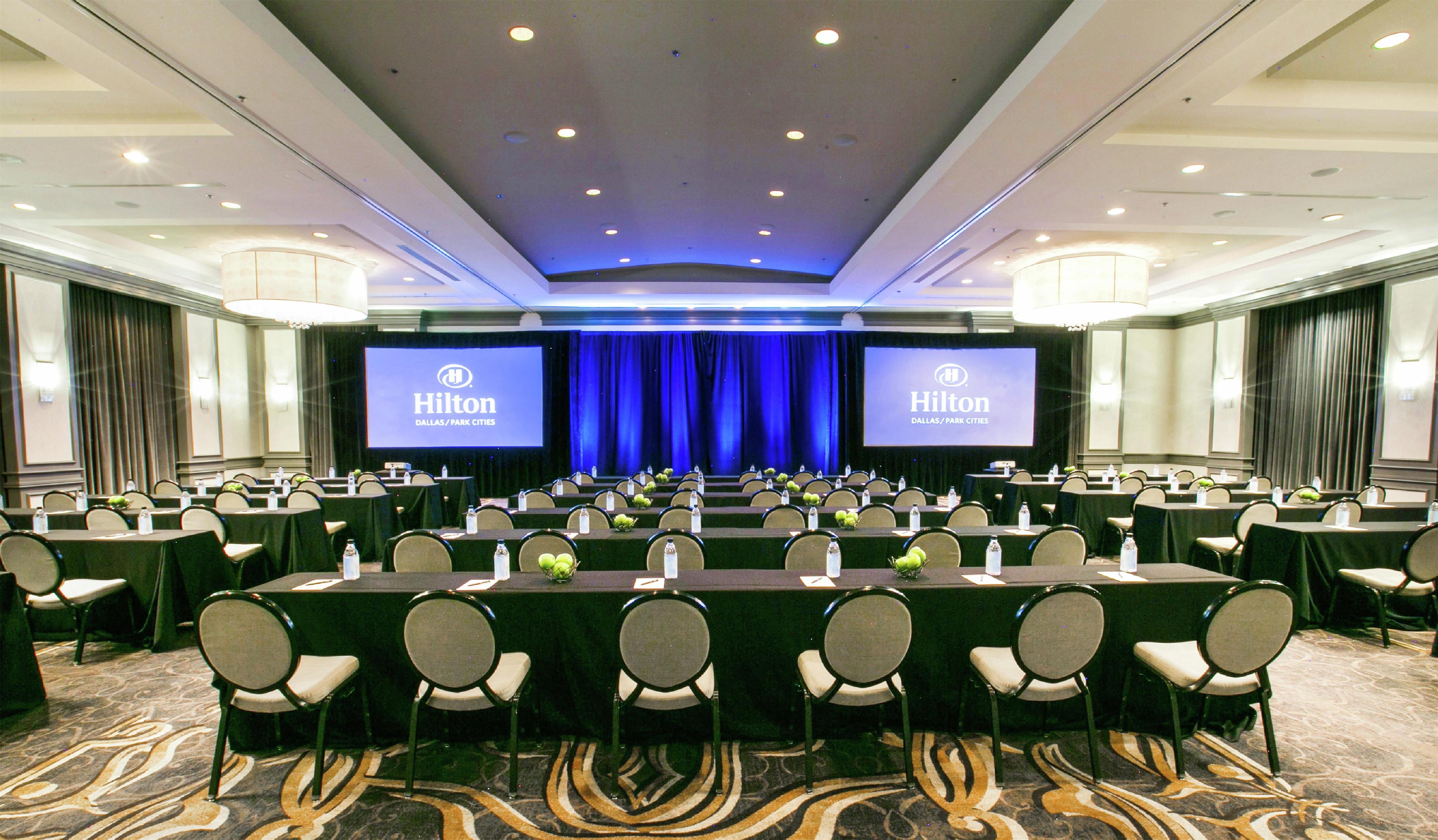 Meeting Room | Hilton Dallas/Park Cities