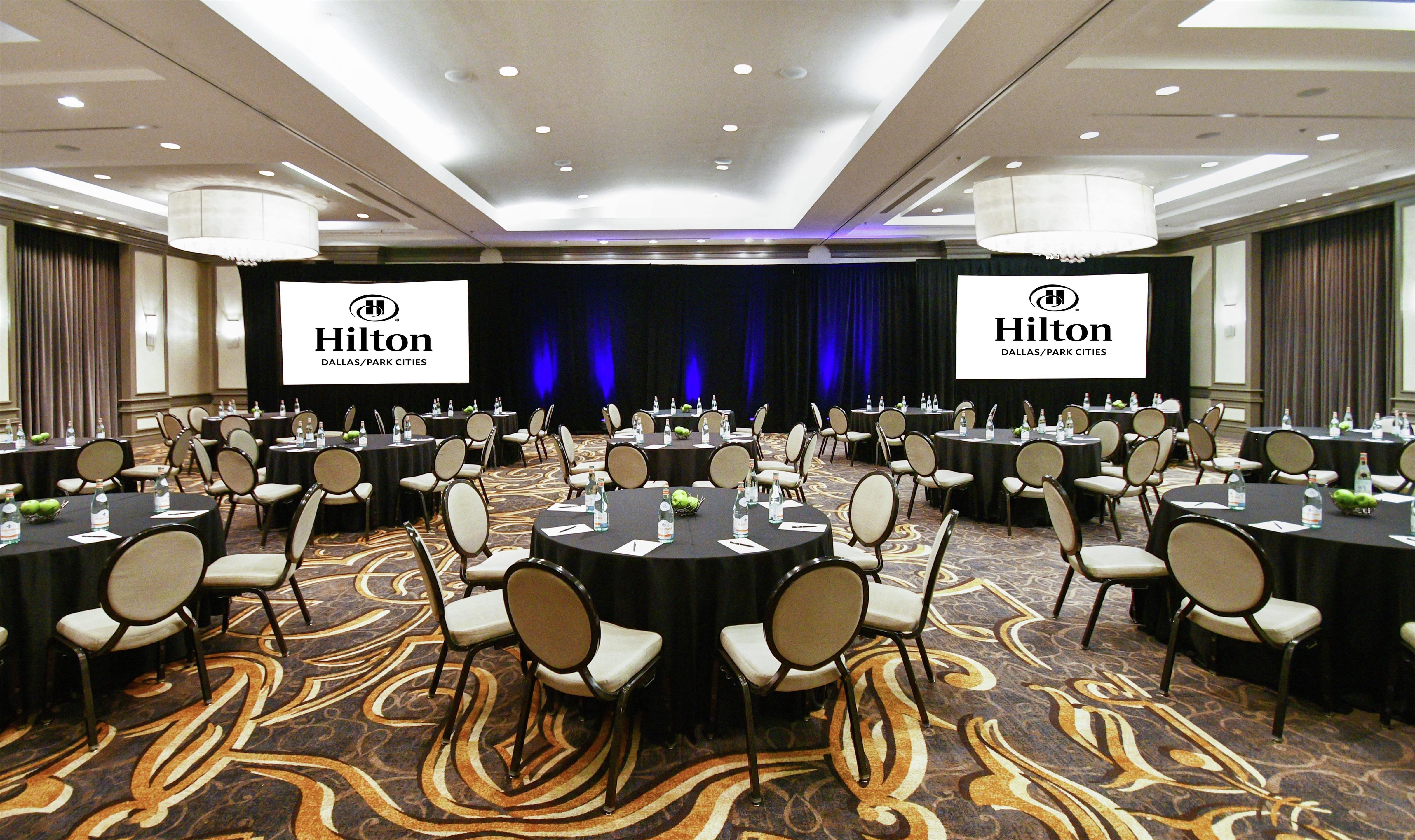Meeting Room | Hilton Dallas/Park Cities