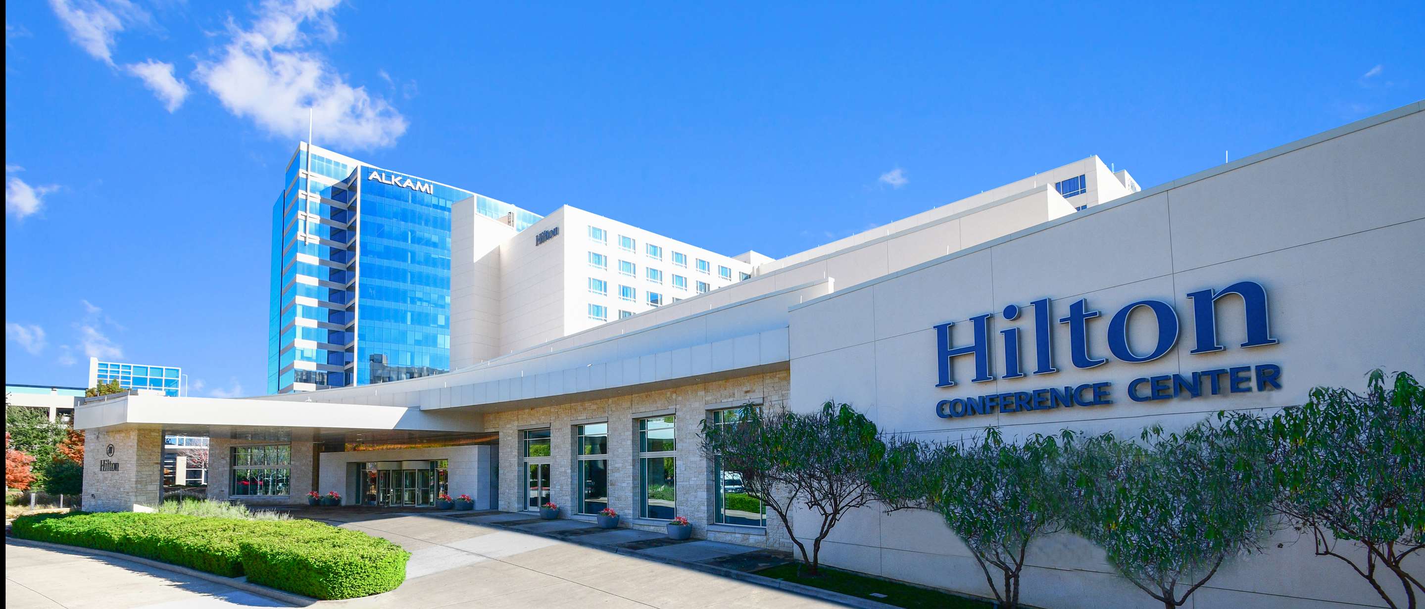 Exterior | Hilton Dallas/Plano Granite Park