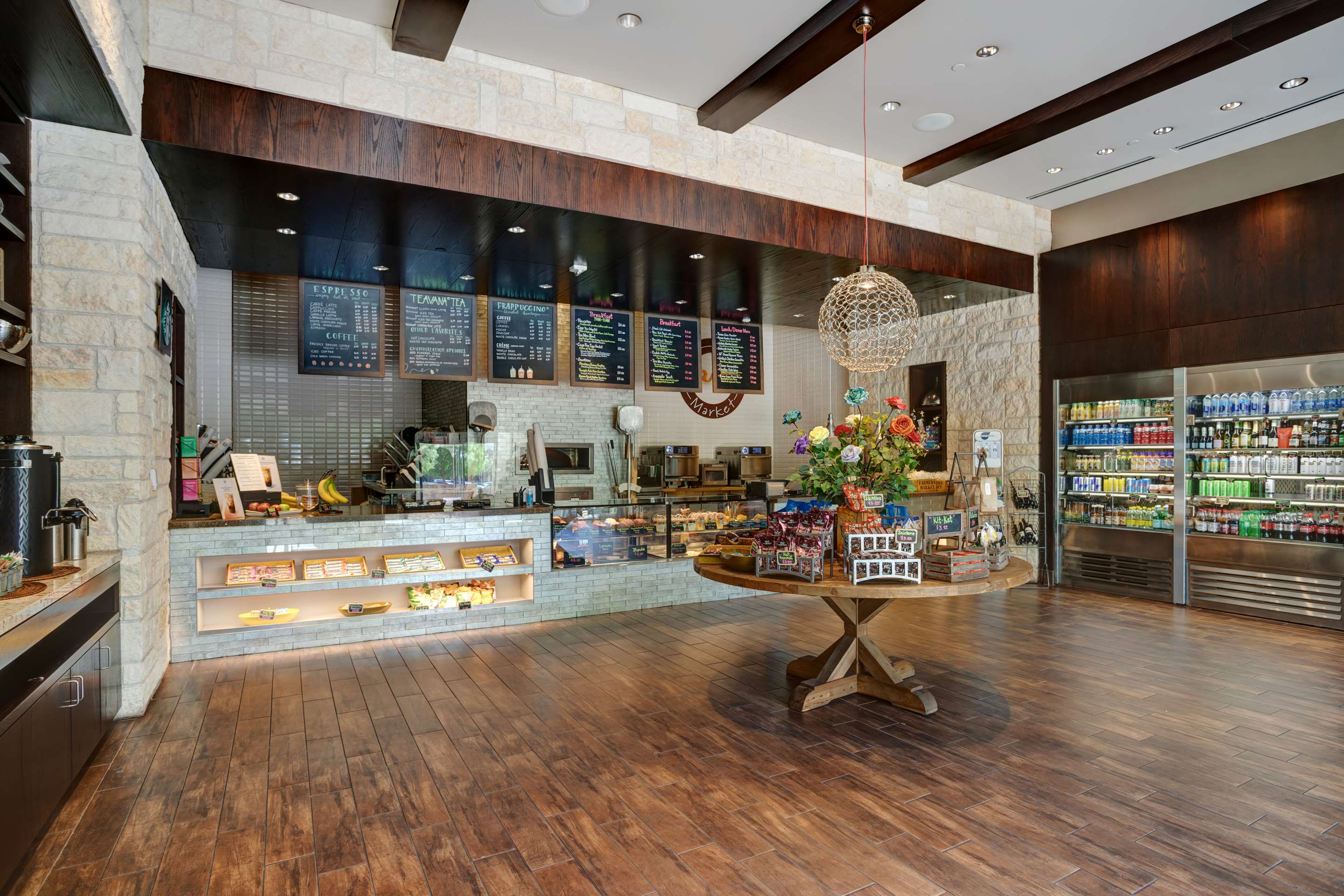 Restaurant | Hilton Dallas/Plano Granite Park
