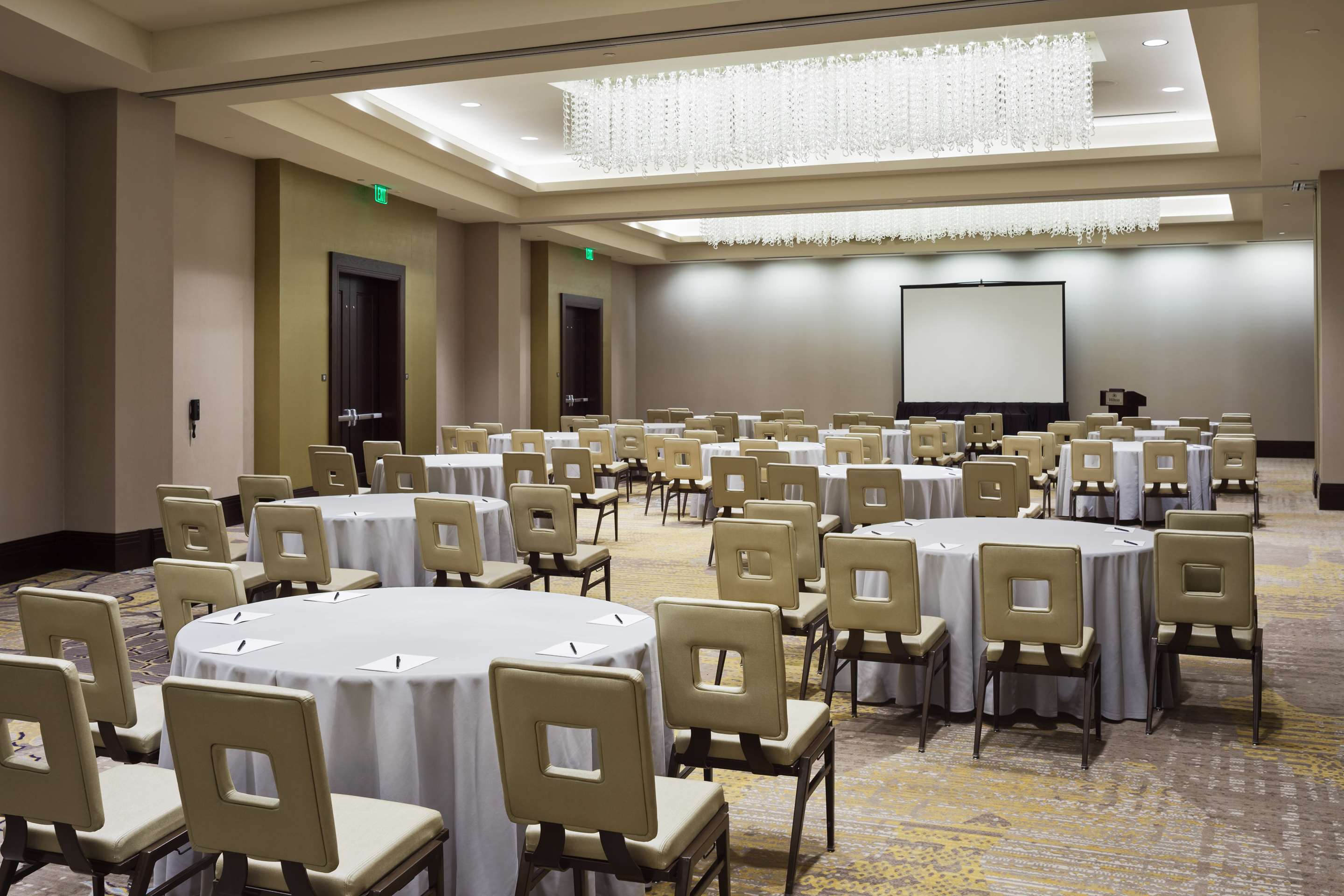Meeting Room | Hilton Dallas/Plano Granite Park