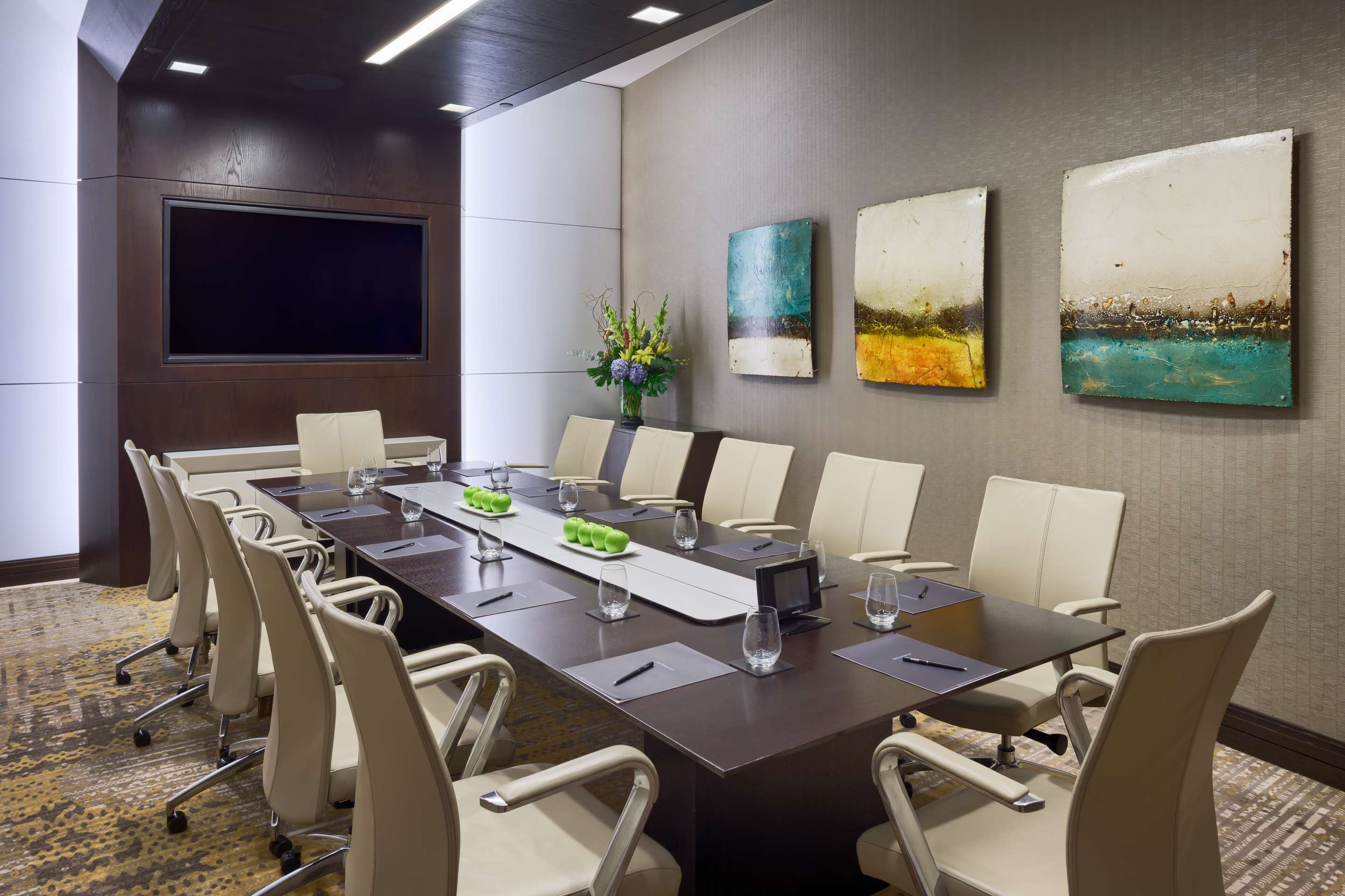 Meeting Room | Hilton Dallas/Plano Granite Park