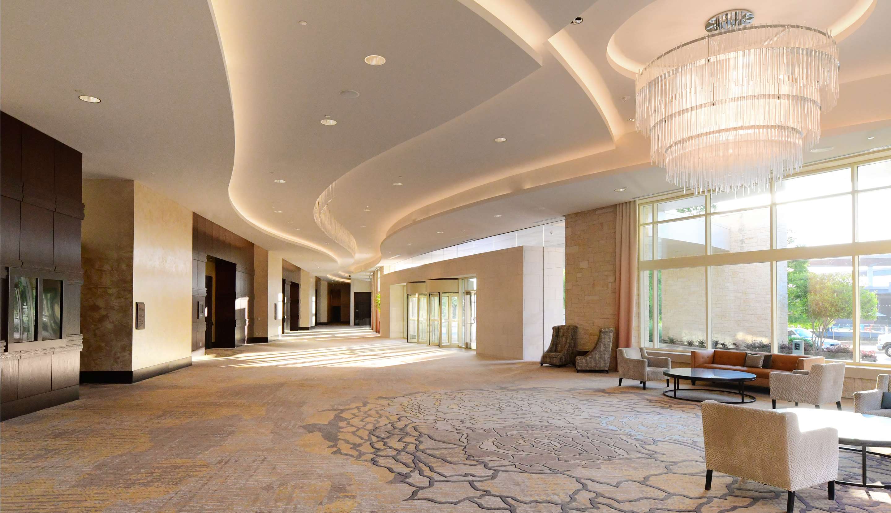 Meeting Room | Hilton Dallas/Plano Granite Park