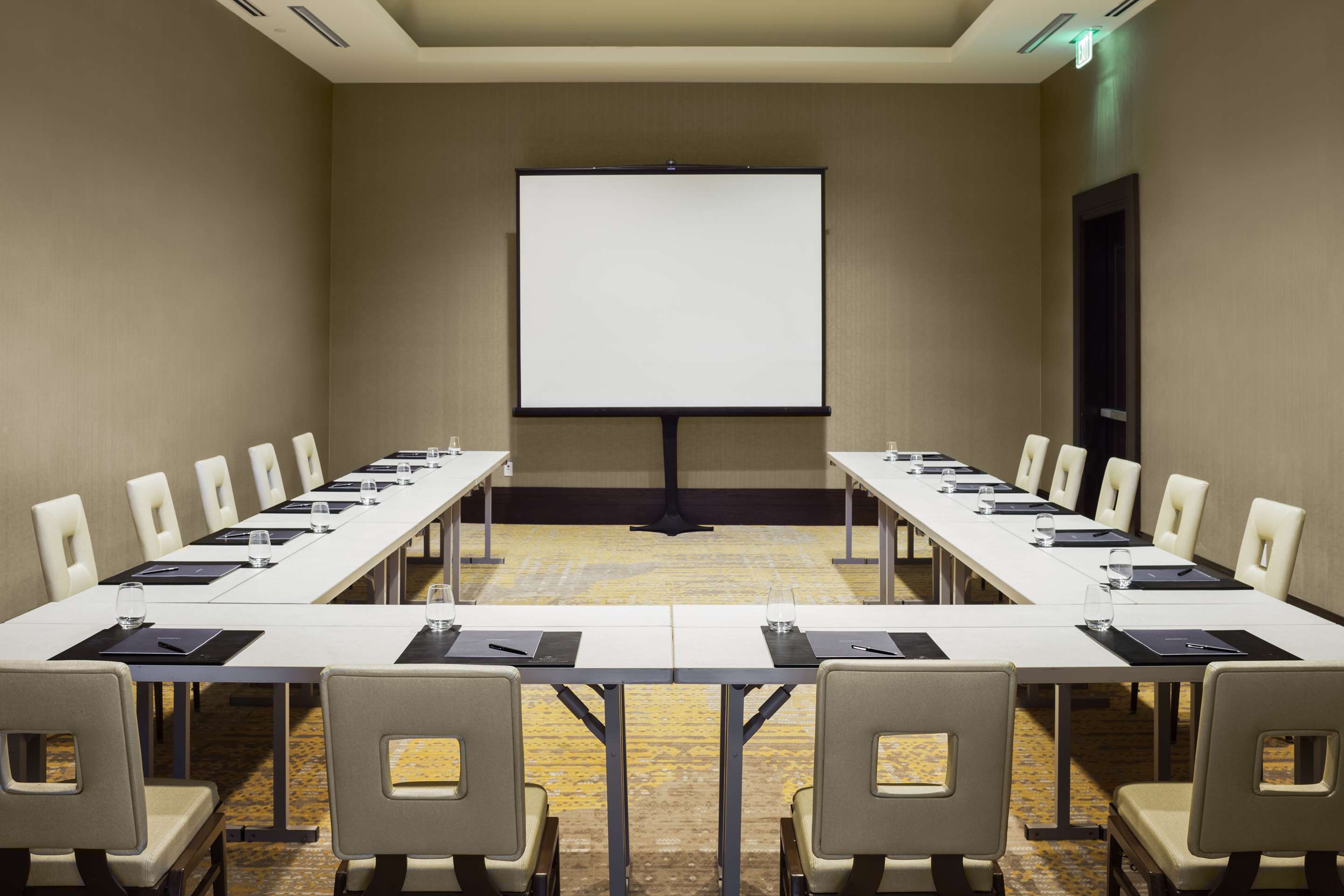 Meeting Room | Hilton Dallas/Plano Granite Park