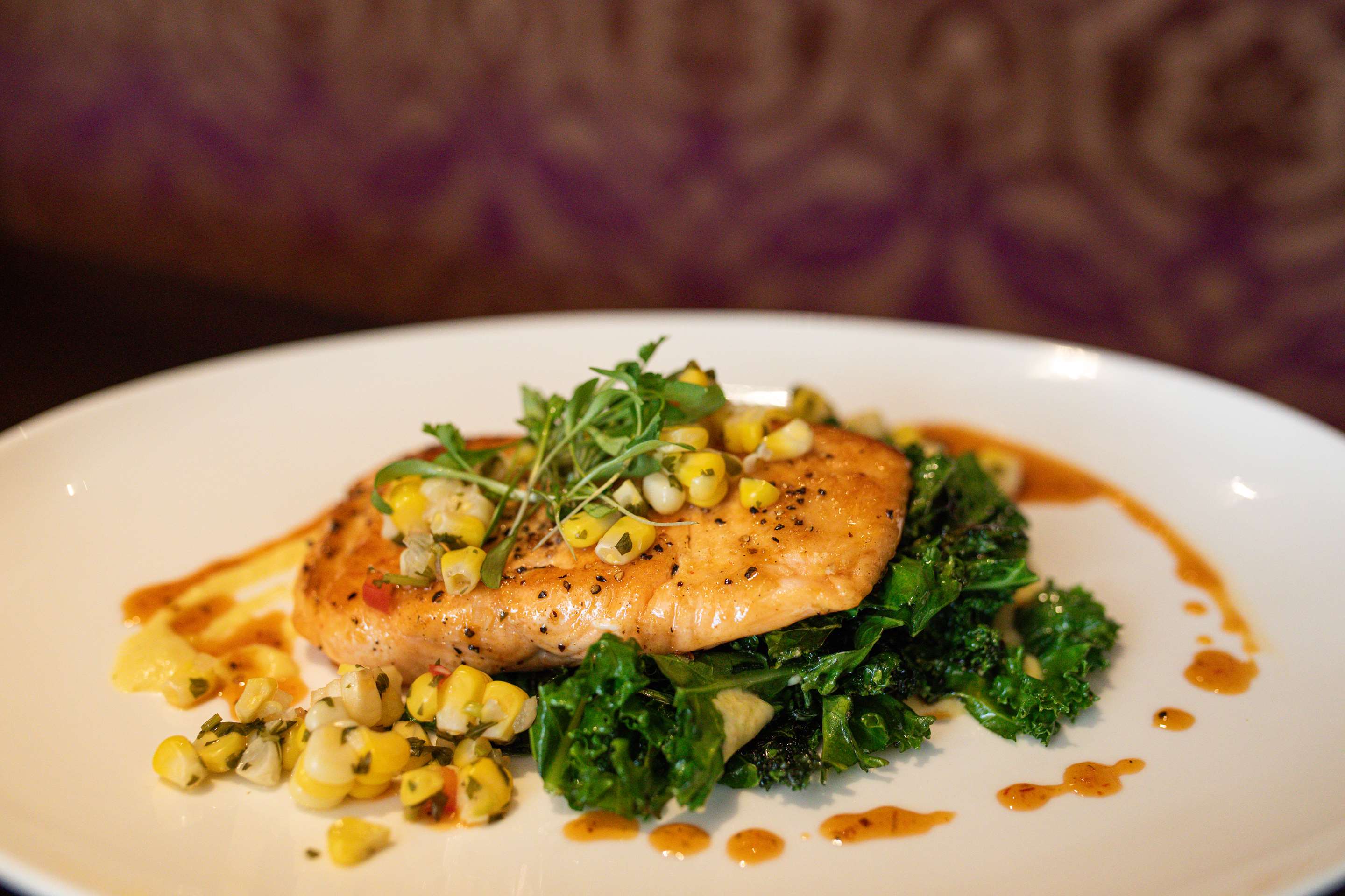 Restaurant | Hilton Dallas/Plano Granite Park