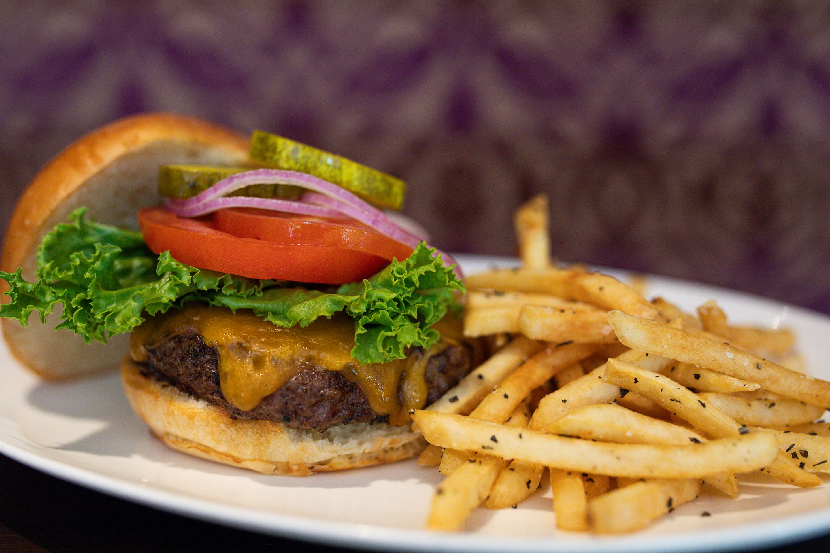 Restaurant | Hilton Dallas/Plano Granite Park