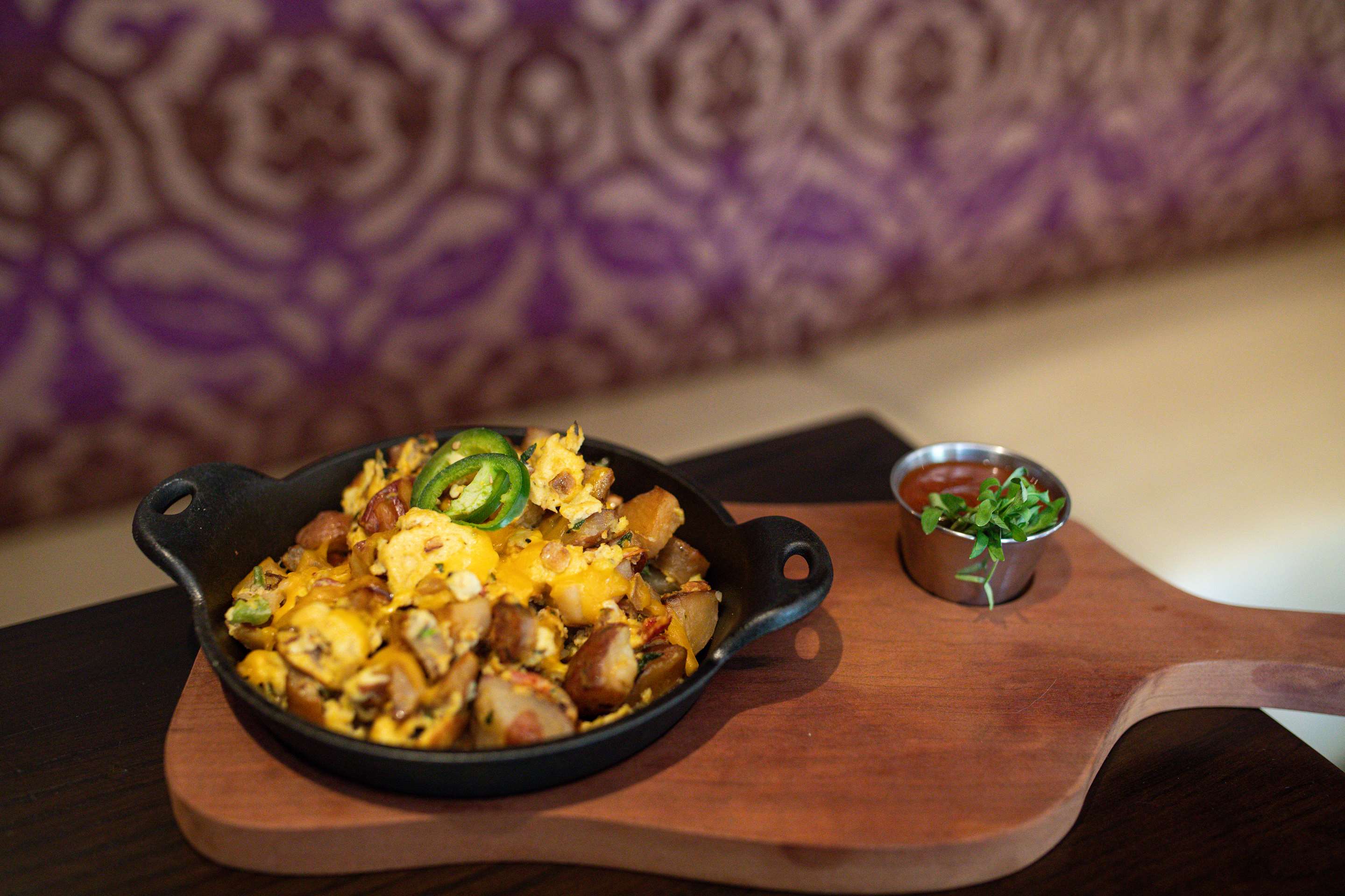 Restaurant | Hilton Dallas/Plano Granite Park