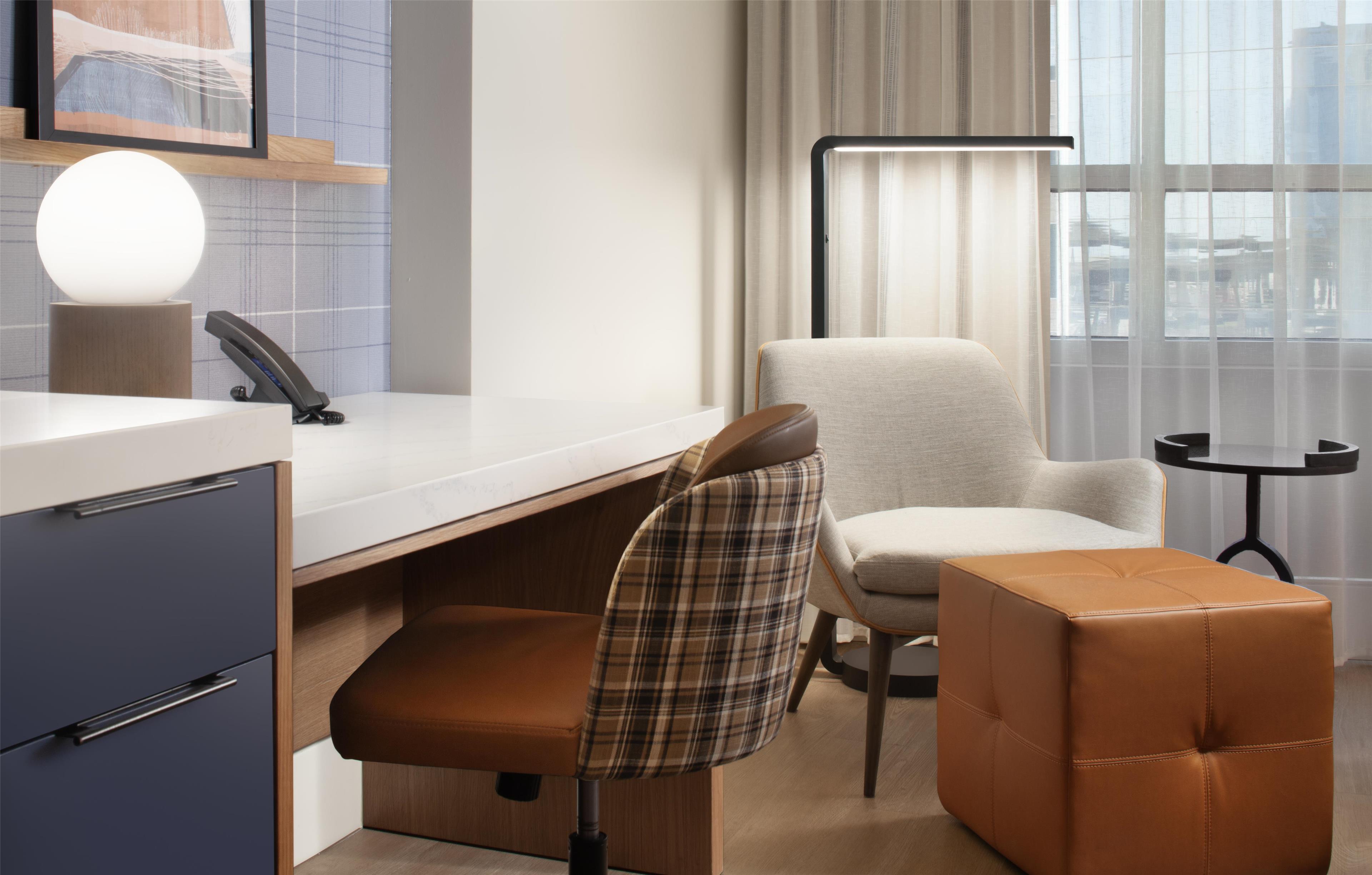 Hilton Dallas/Plano Granite Park Room Type - 2 QUEEN BEDS