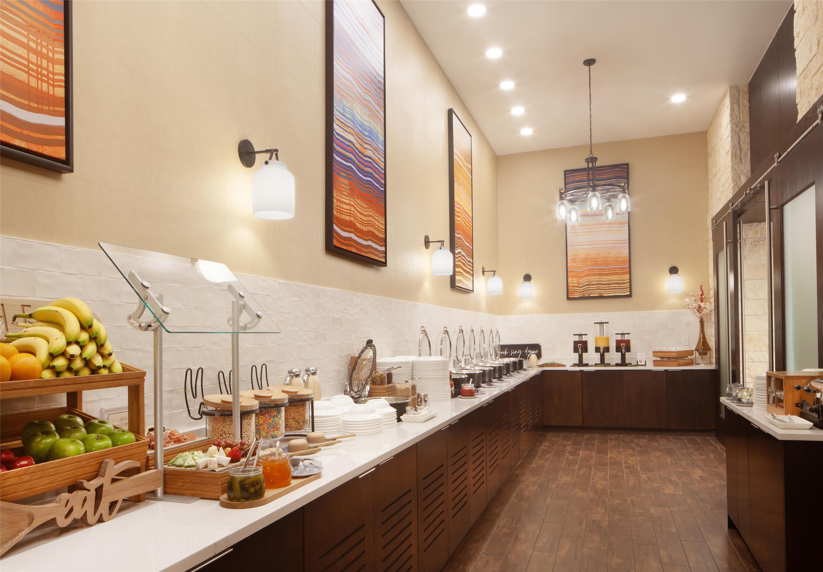 Restaurant | Hilton Dallas/Plano Granite Park